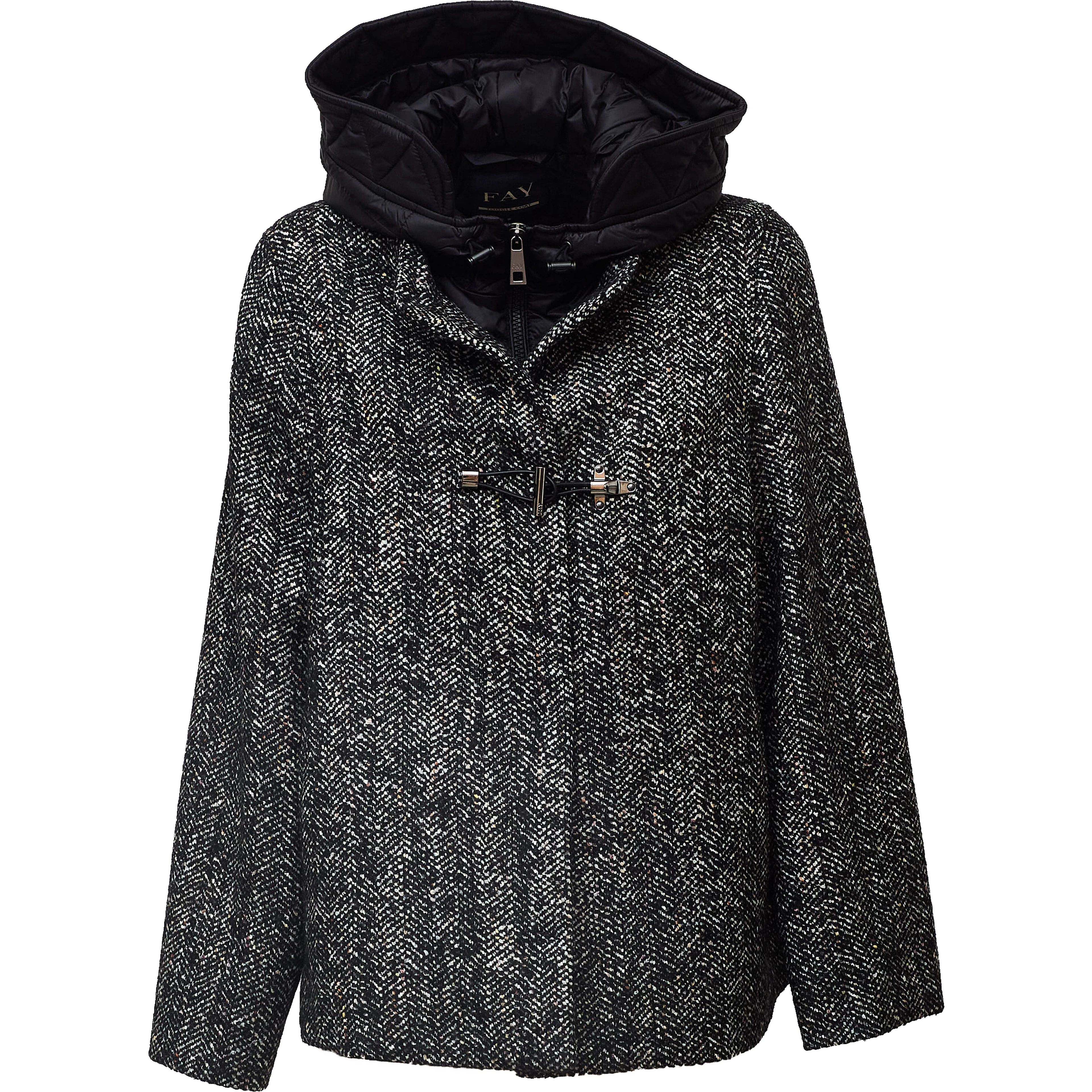 Giubbotto Toggle Cape Db Front + Alamaro