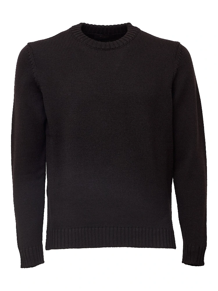 Maglia Girocollo Slim Fit