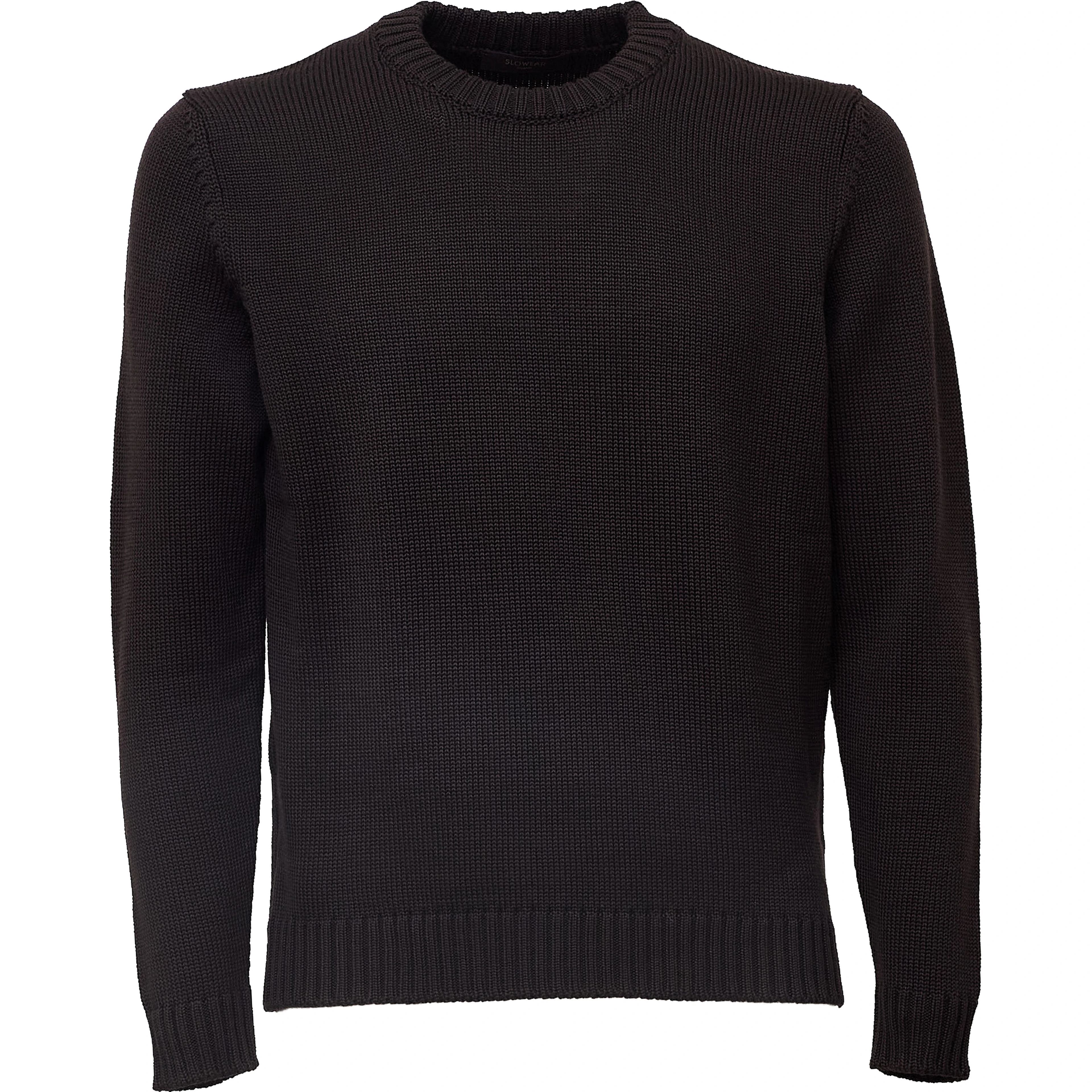 Maglia Girocollo Slim Fit