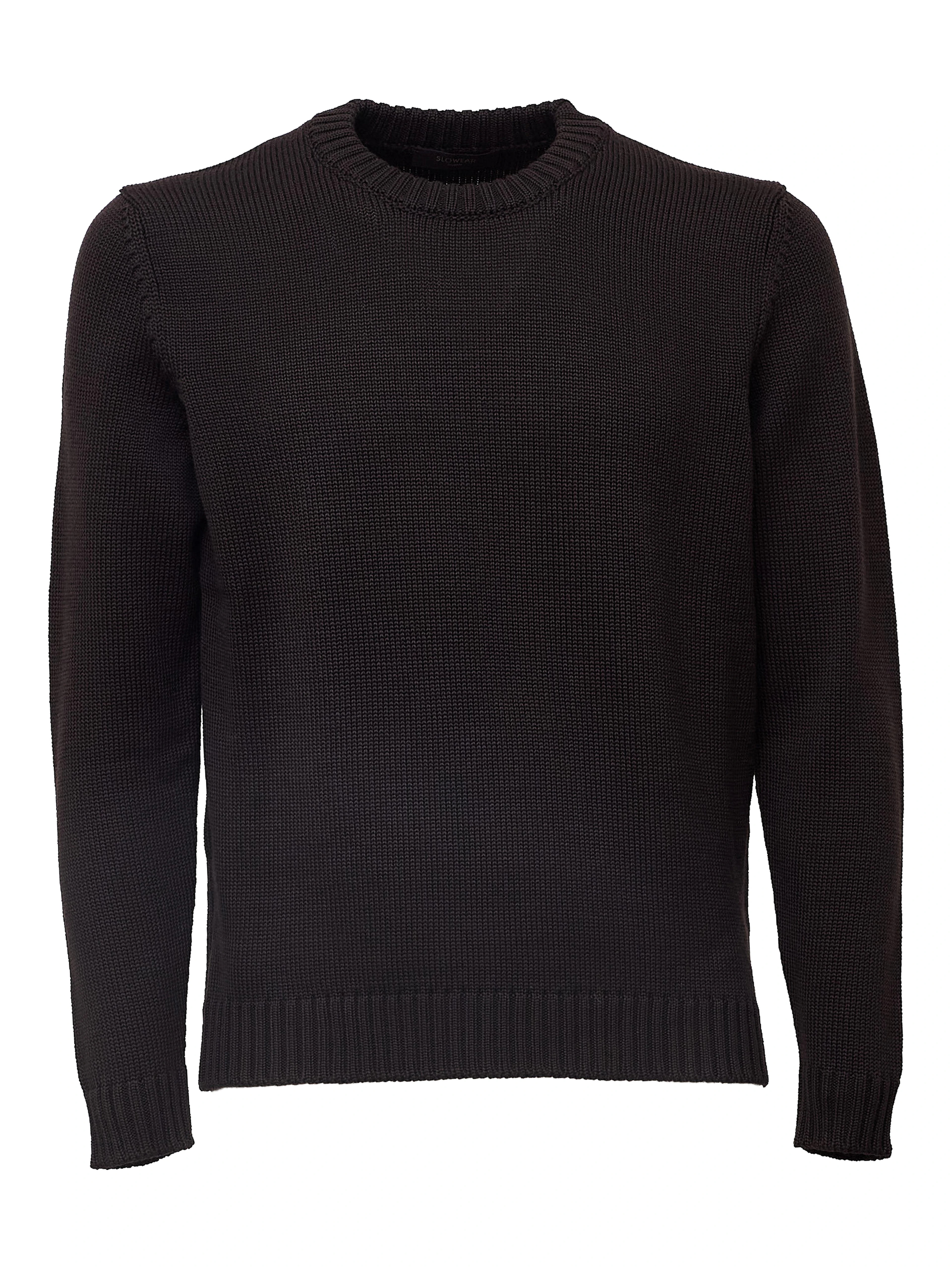 Maglia Girocollo Slim Fit