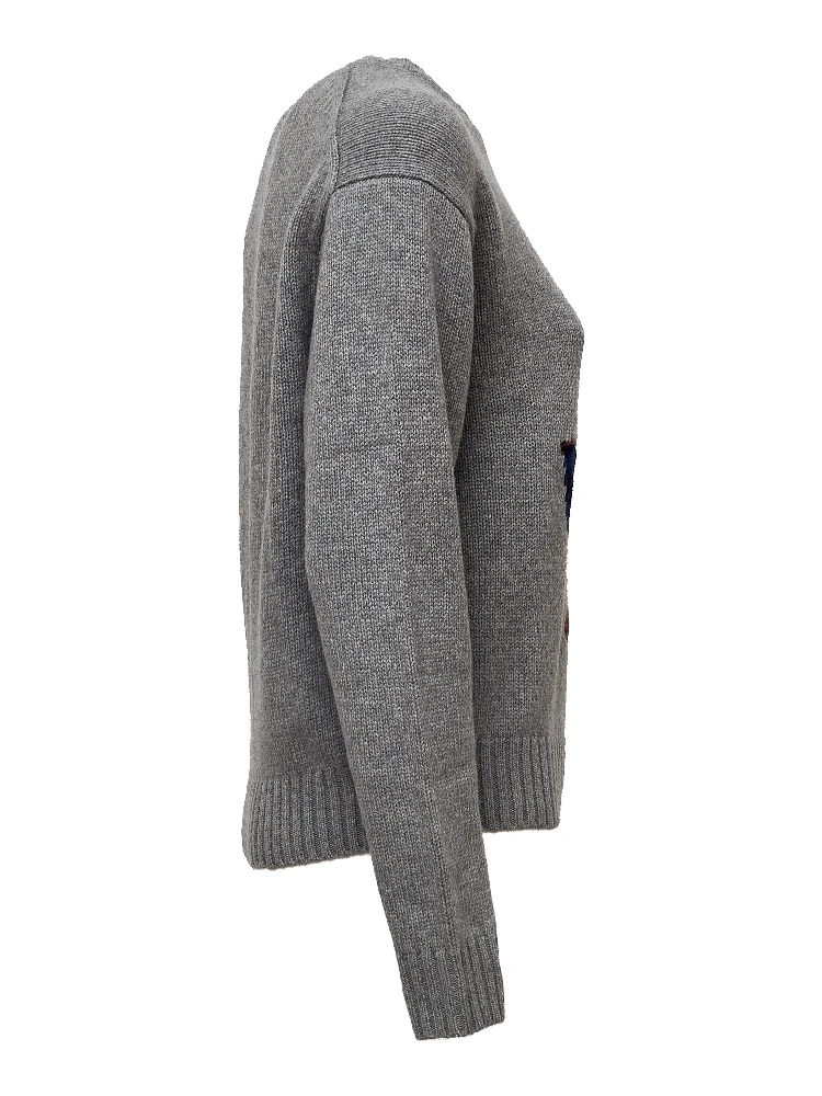 Sweater Wool Bear alternative
