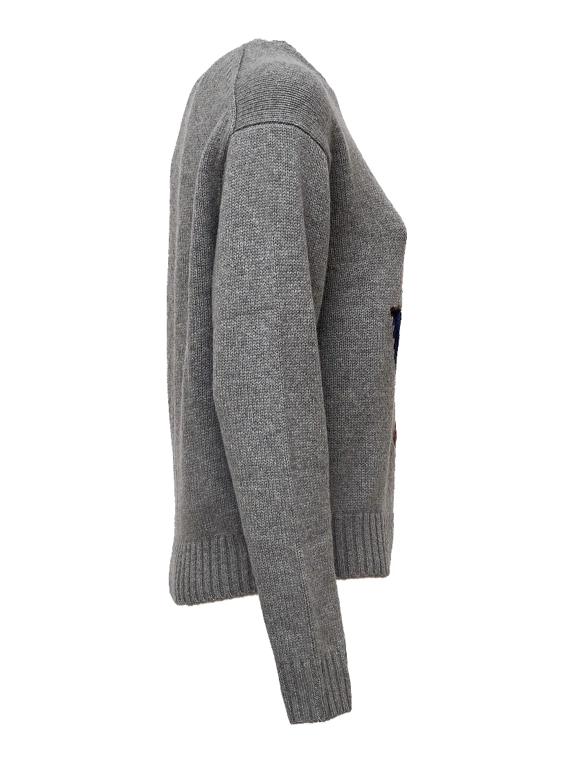 Sweater Wool Bear