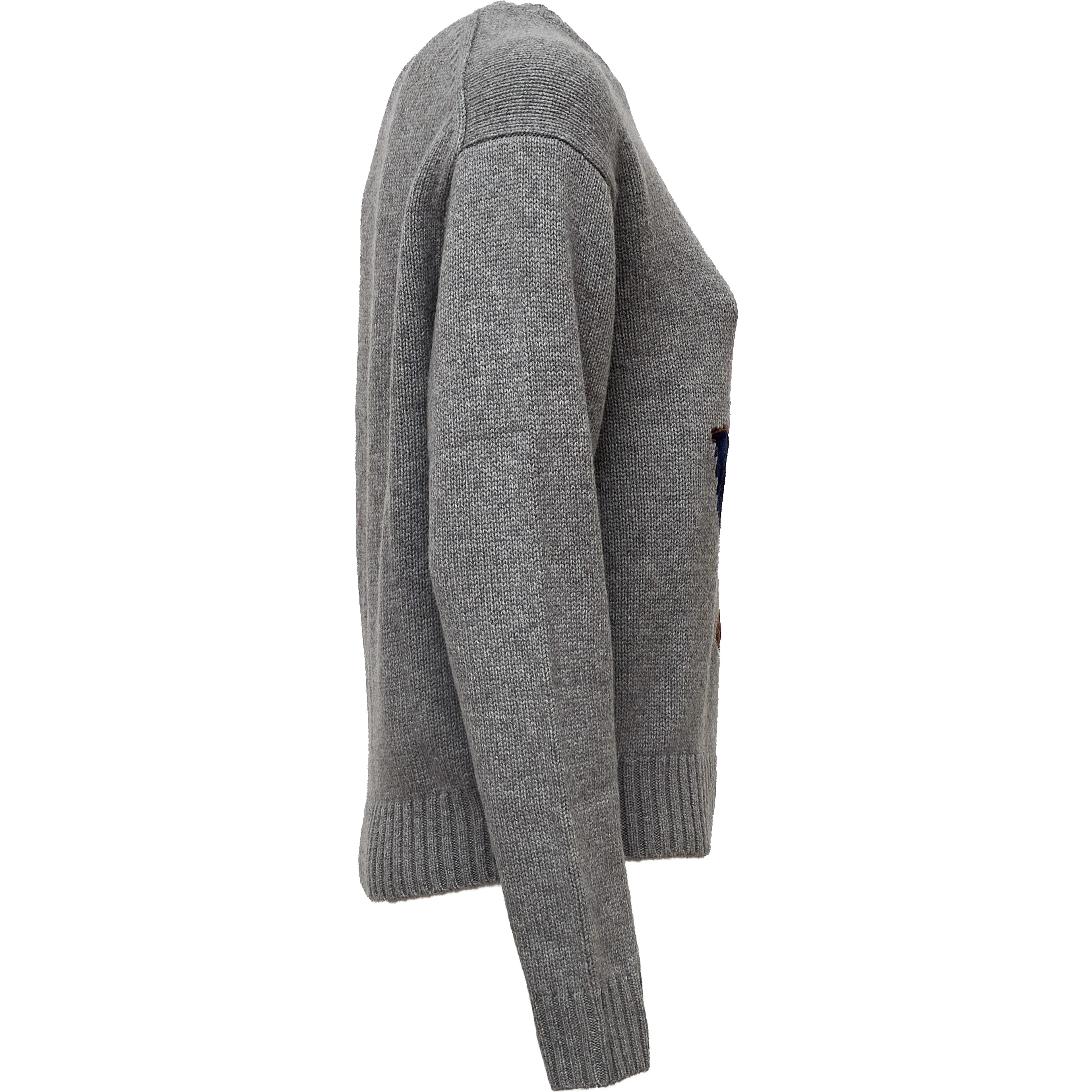 Sweater Wool Bear