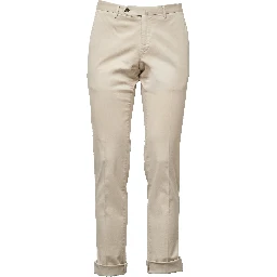 Pantaloni Slim Stretch Winter Gabardine