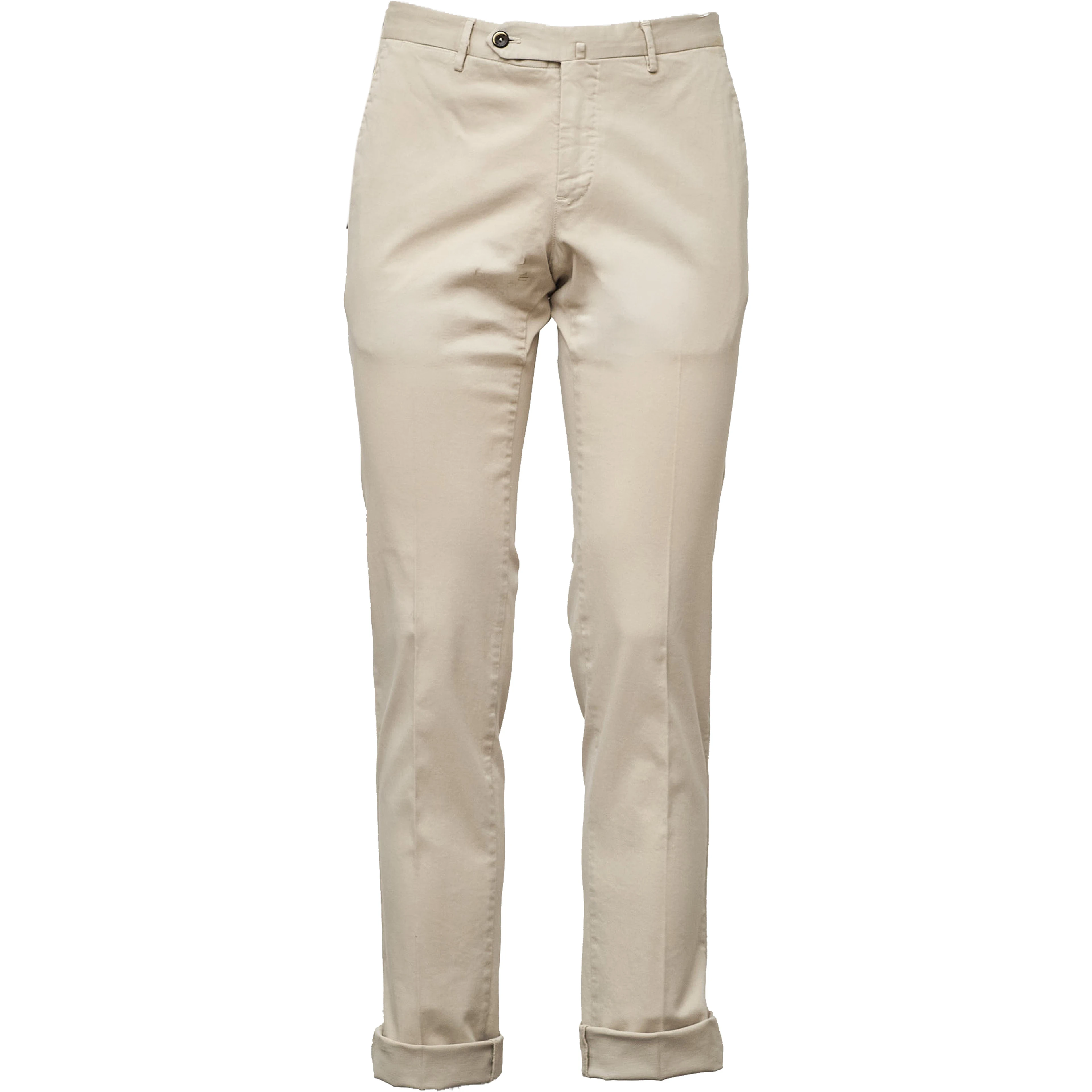 Pantaloni Slim Stretch Winter Gabardine