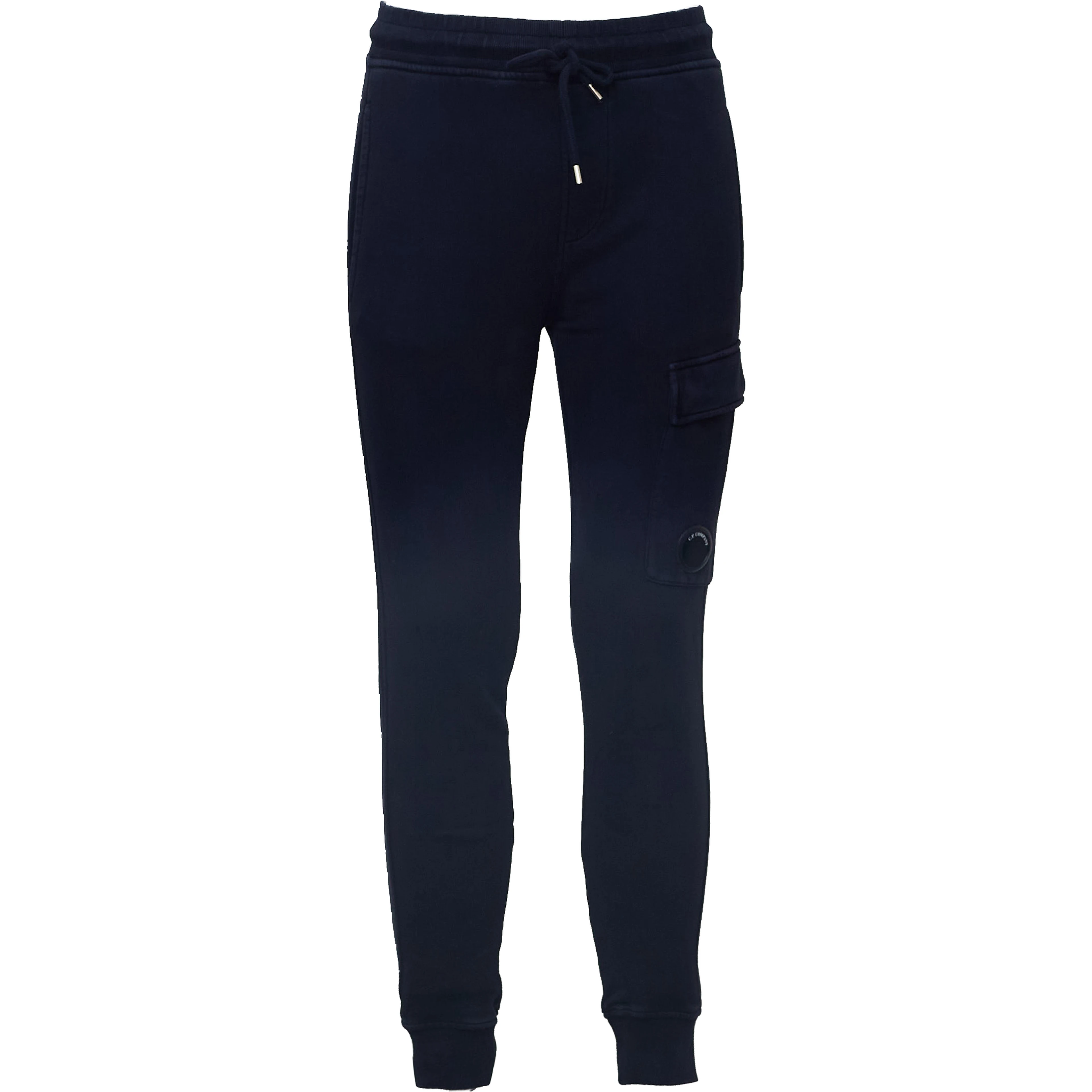 Sweatpants Cargo Pant In Brushed Emerized Diagonal Fleece
