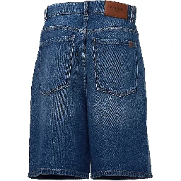 Pantaloni Corti Donnola