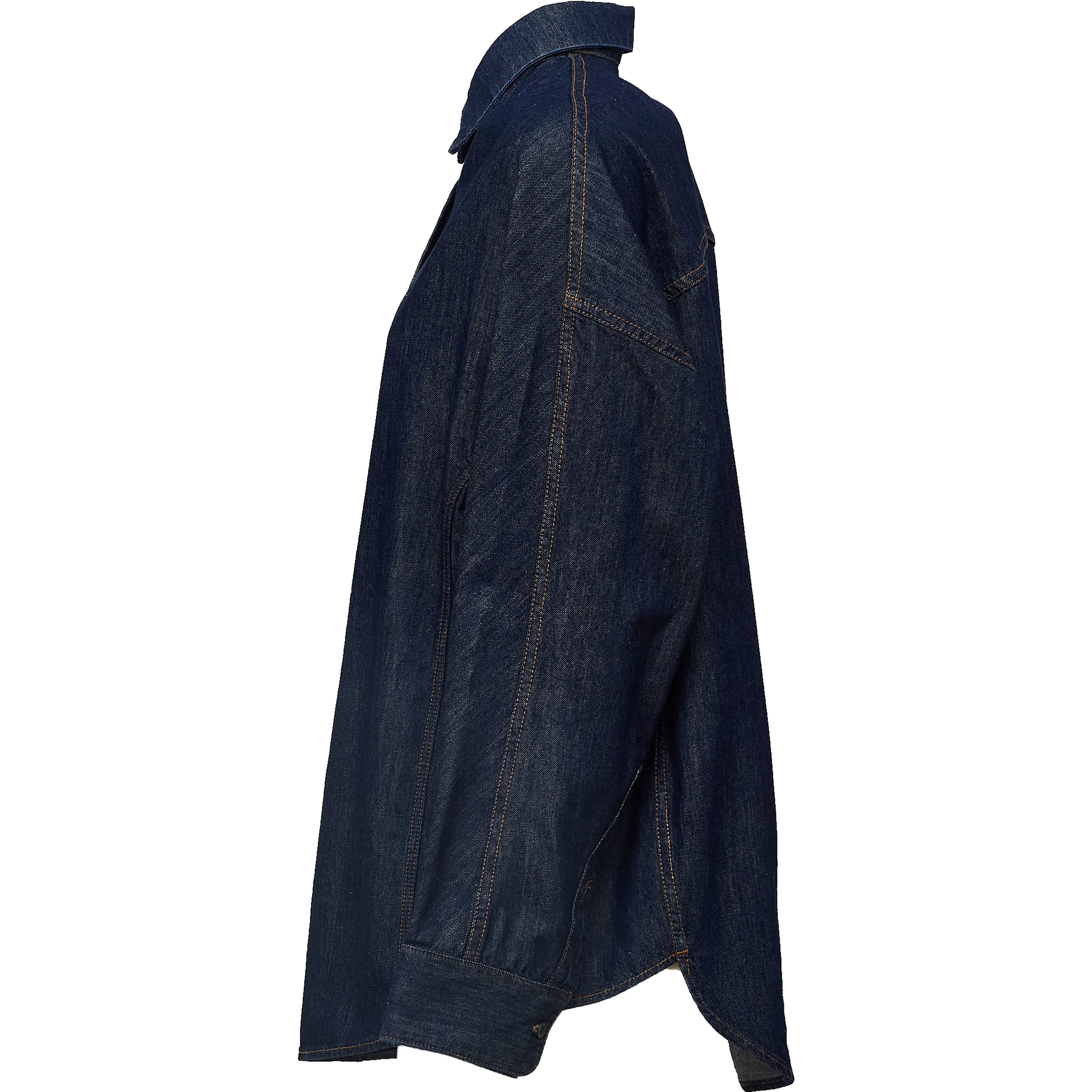 Casio Den Shirt Light Weight Denim
