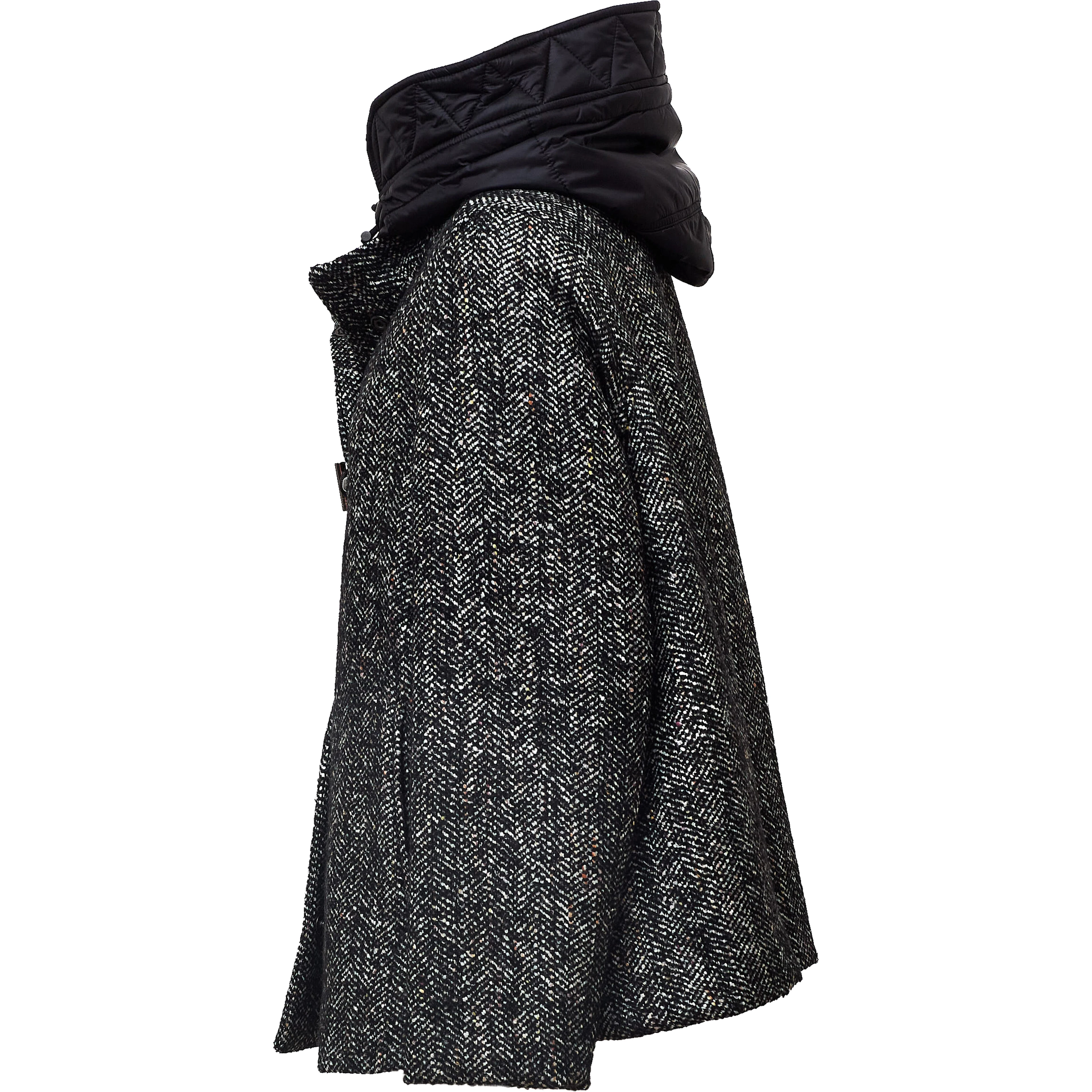Giubbotto Toggle Cape Db Front + Alamaro