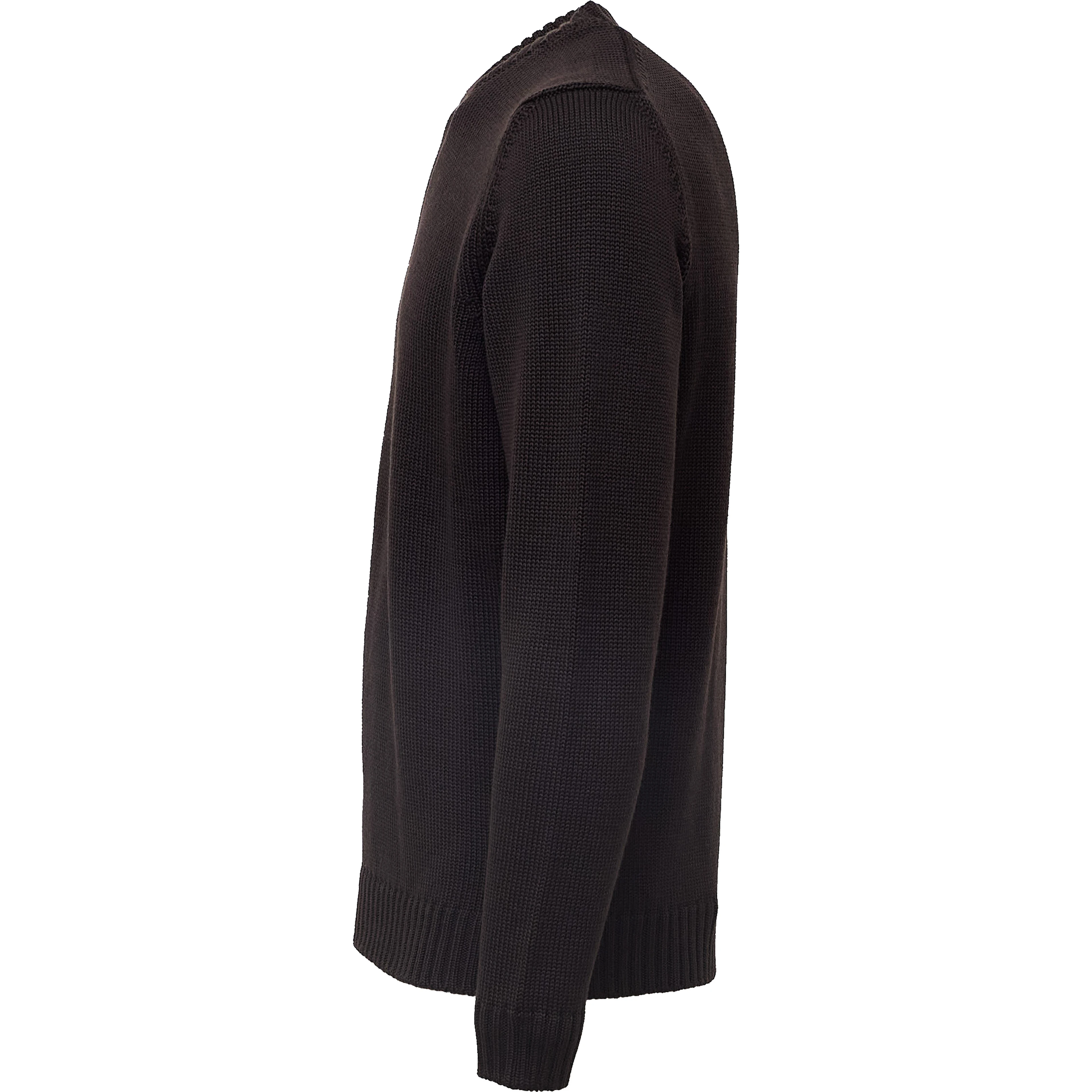 Maglia Girocollo Slim Fit