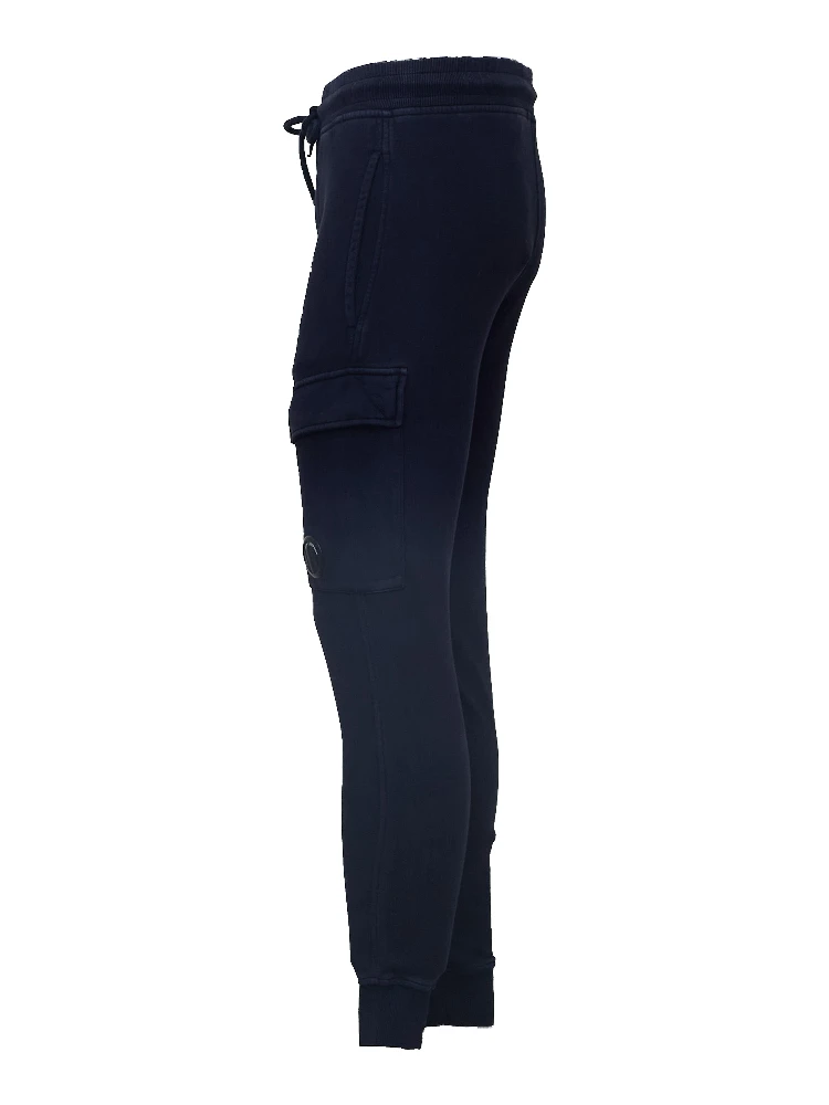 Sweatpants Cargo Pant In Brushed Emerized Diagonal Fleece alternative
