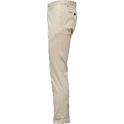Pantaloni Slim Stretch Winter Gabardine