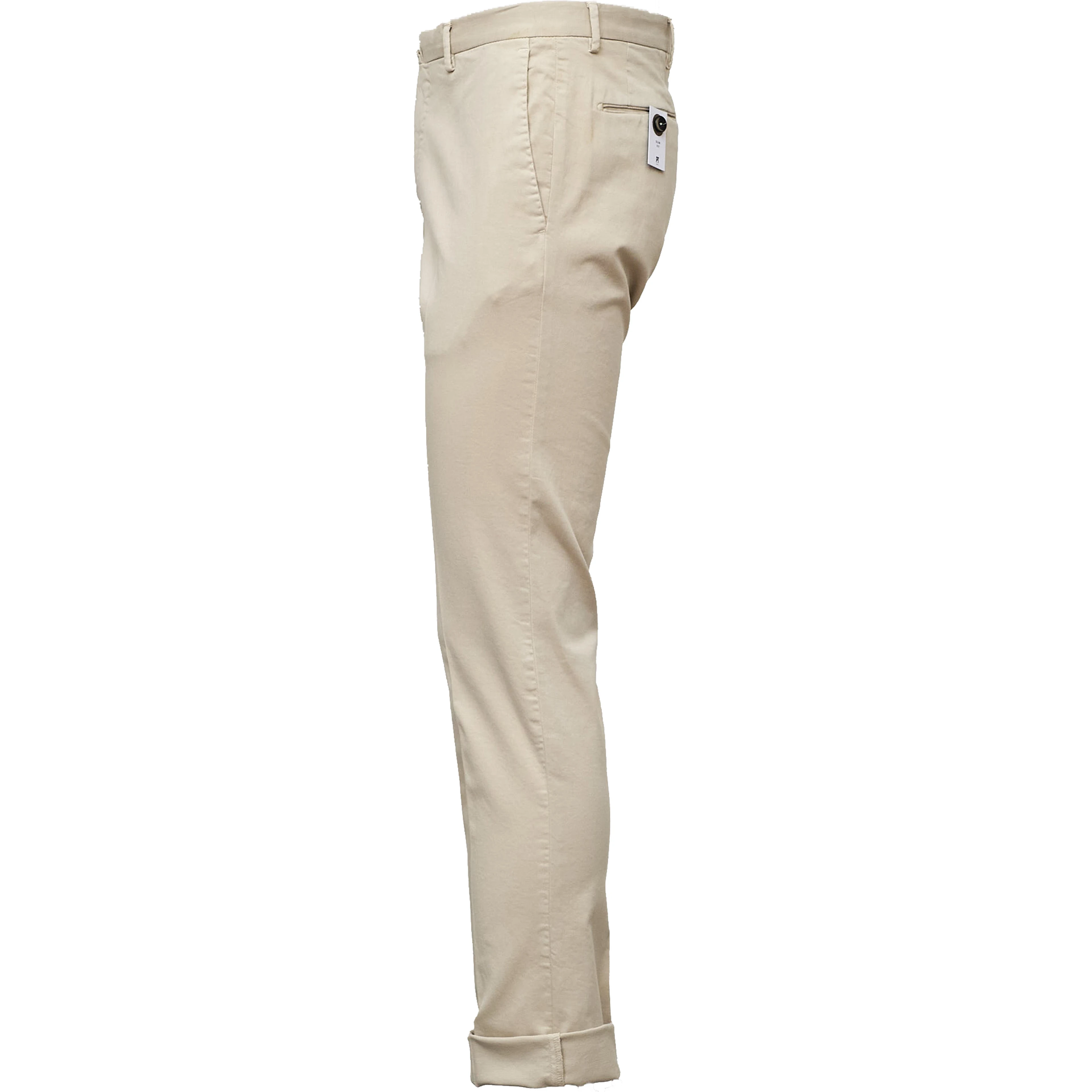 Pantaloni Slim Stretch Winter Gabardine
