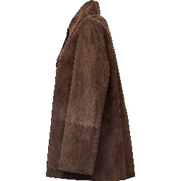 Giacca In Pelle Astrale Lamb Suede
