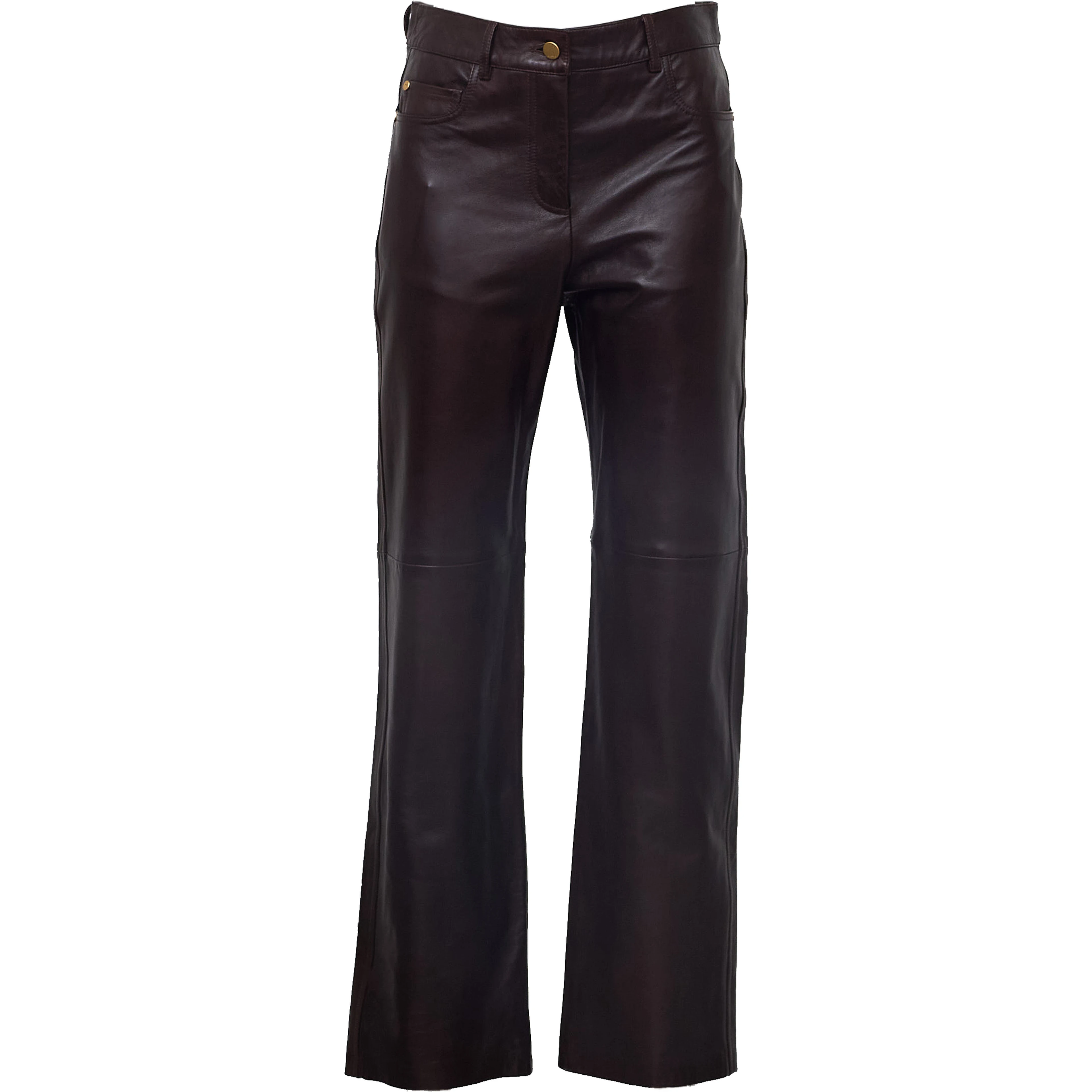 Pantaloni Pesca In Pelle Sheep Veg