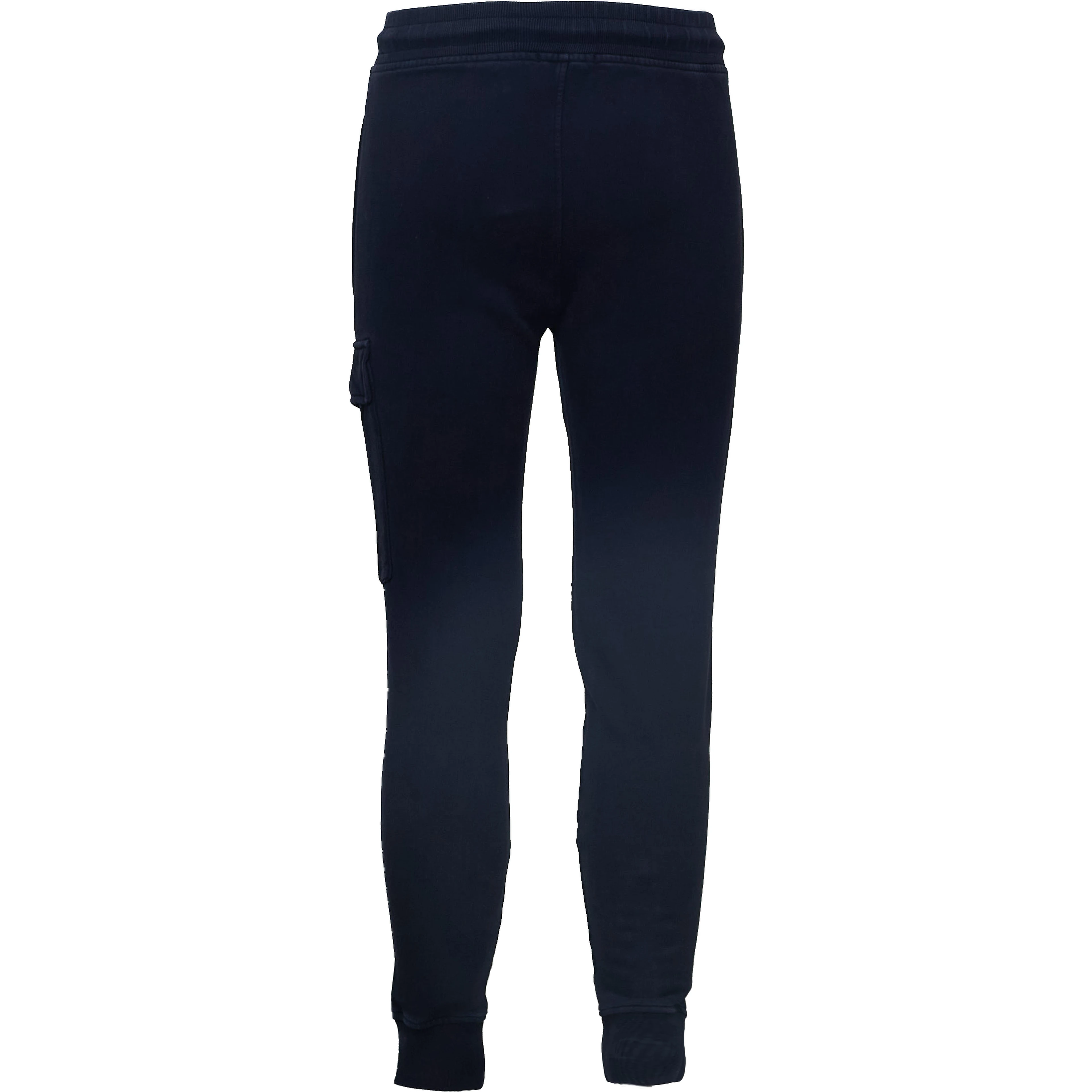 Sweatpants Cargo Pant In Brushed Emerized Diagonal Fleece