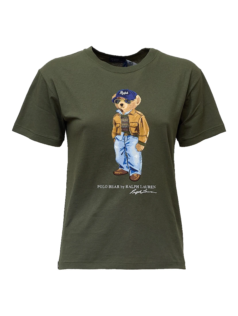 Polo Teddy T-Shirt
