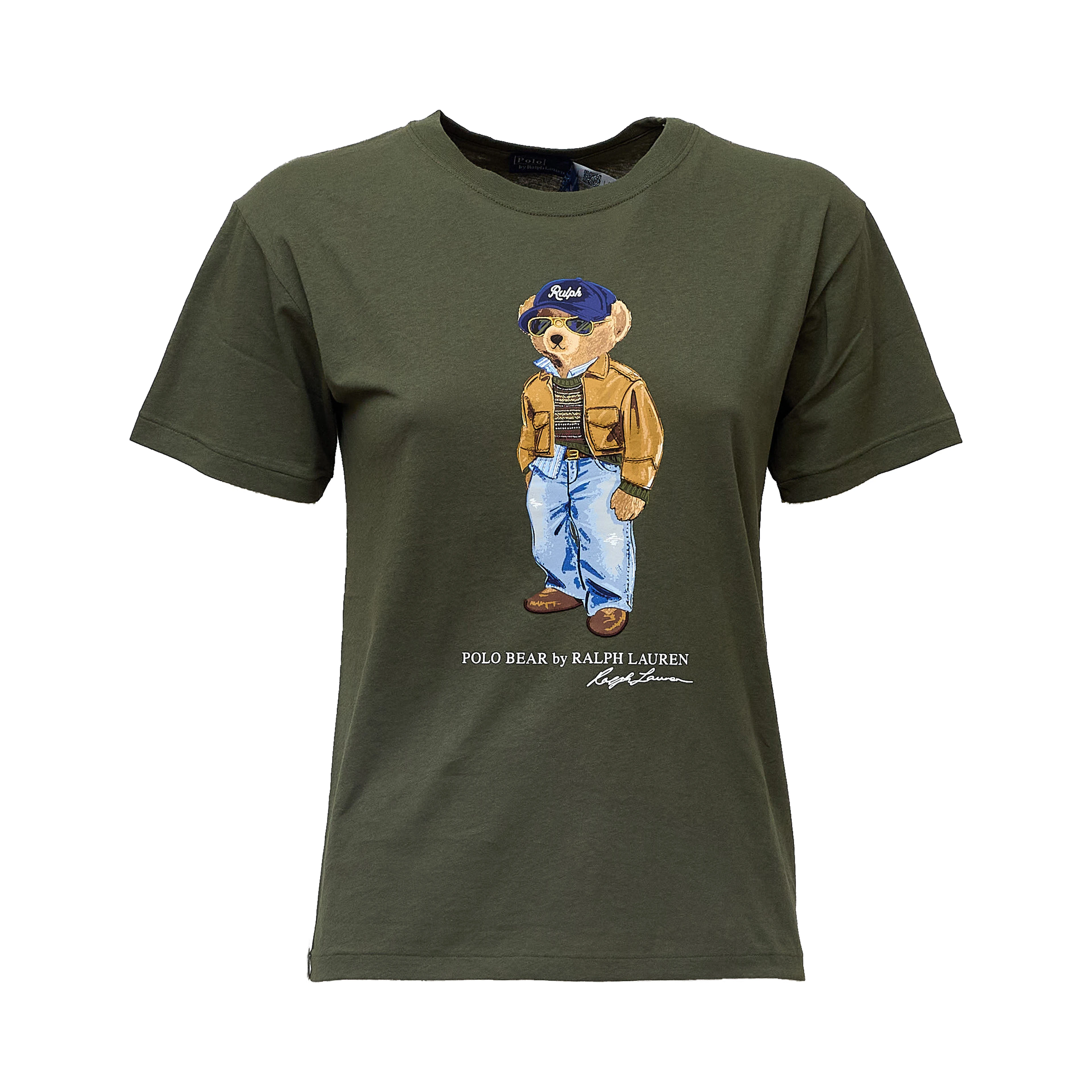 Polo Teddy T-Shirt