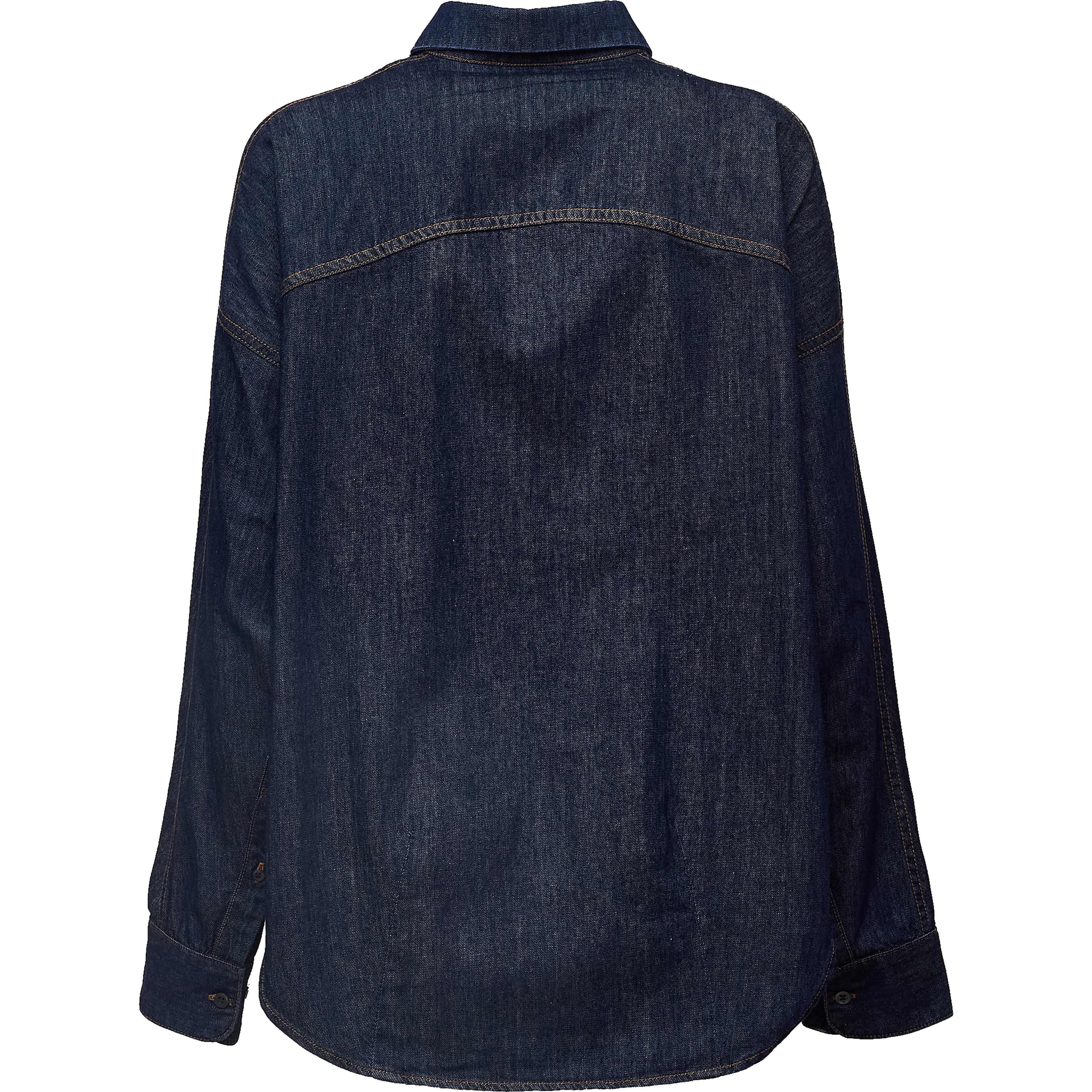 Casio Den Shirt Light Weight Denim