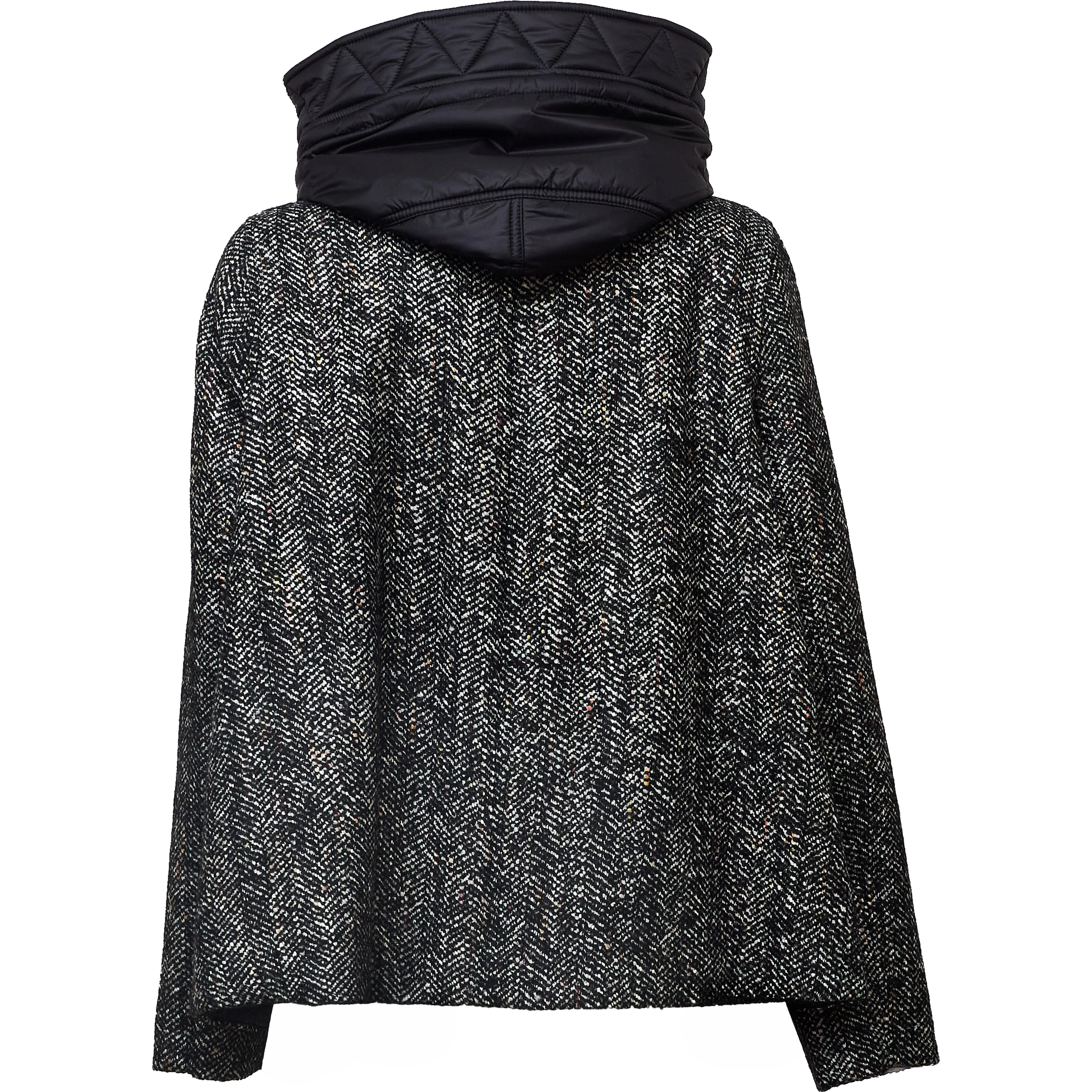 Giubbotto Toggle Cape Db Front + Alamaro