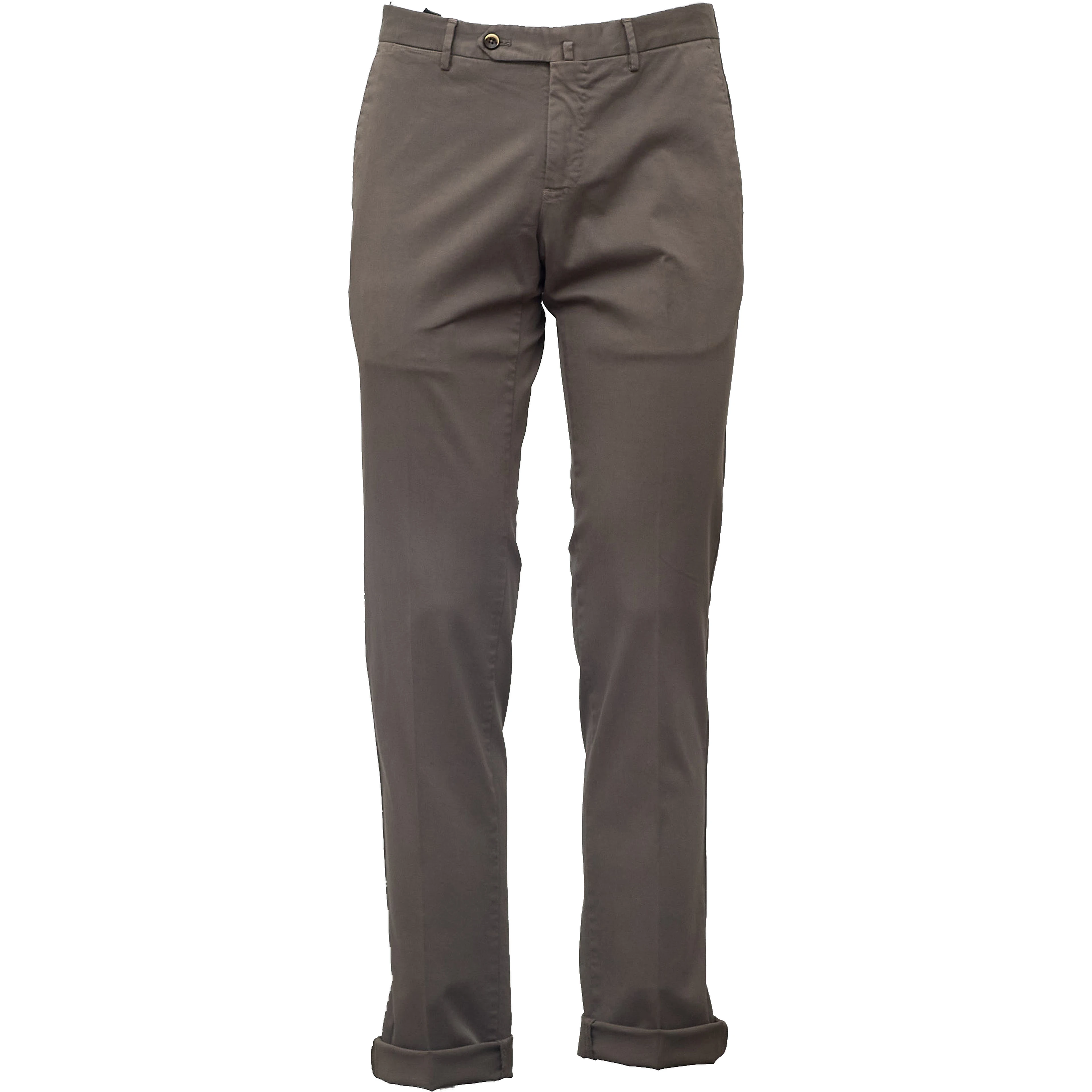 Pantaloni Slim Stretch Winter Gabardine