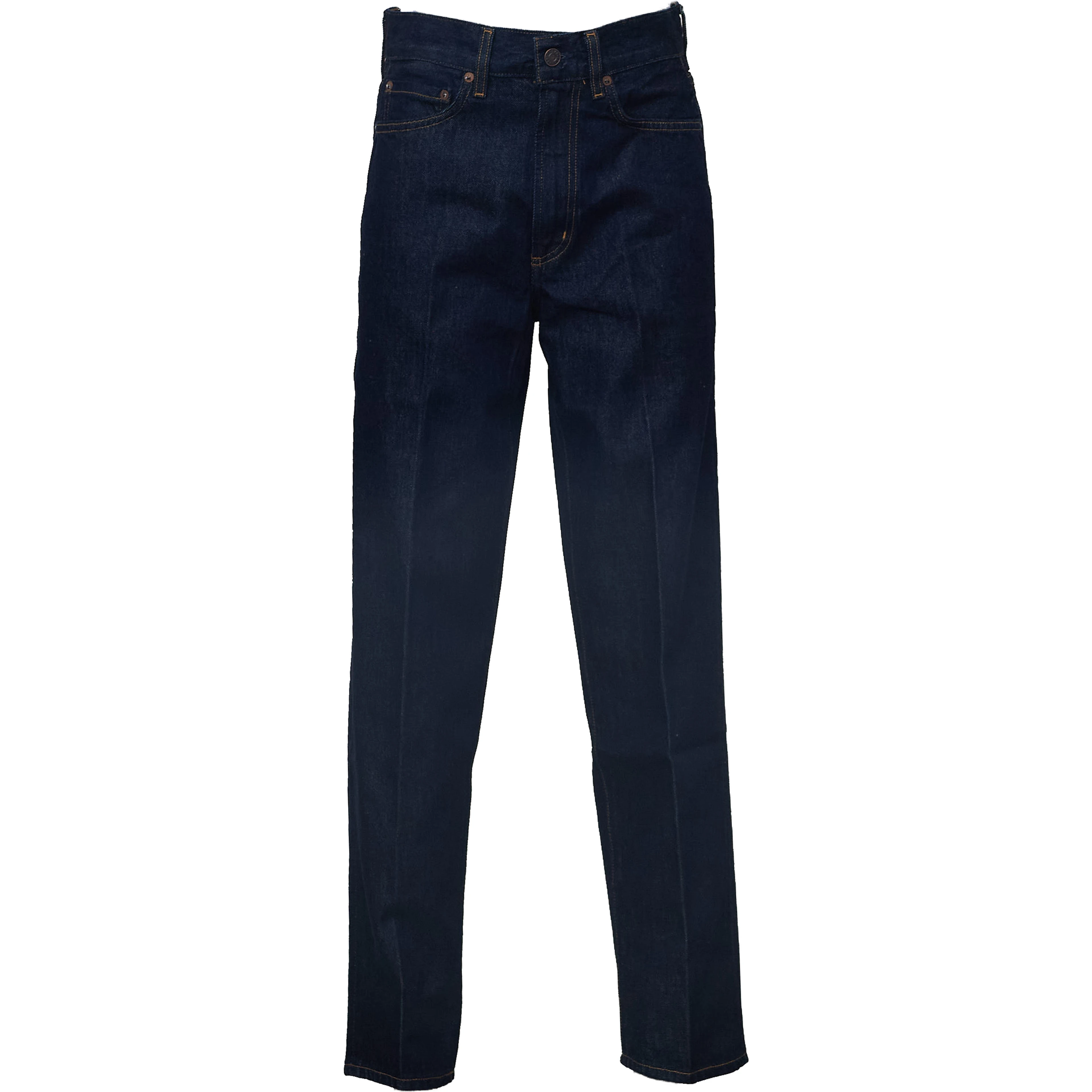 80's Jeans In Rinse