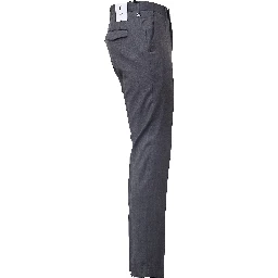 Pantaloni Master Super 110'S Stretch Light Flannel