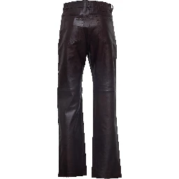 Pantaloni Pesca In Pelle Sheep Veg