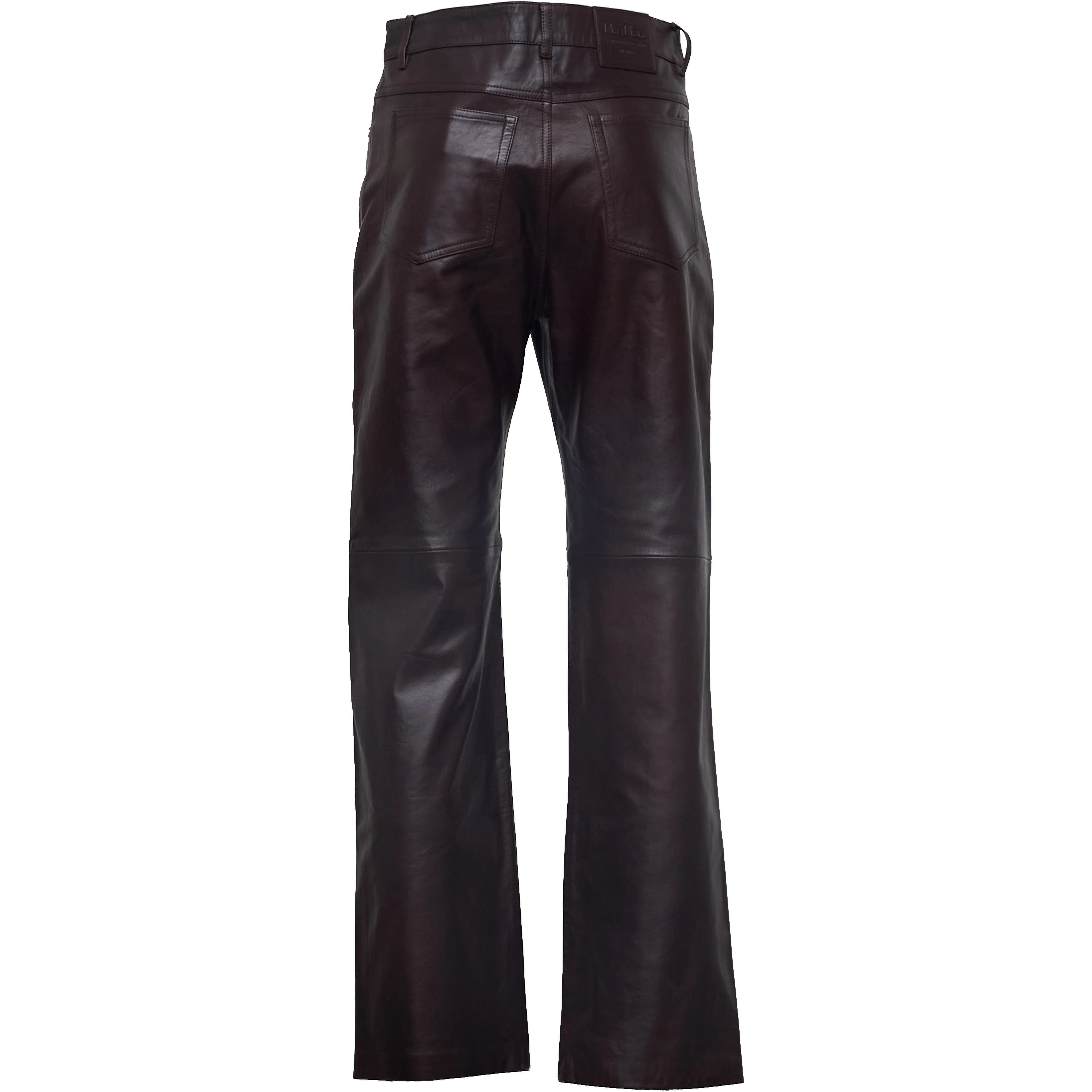 Pantaloni Pesca In Pelle Sheep Veg