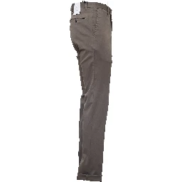 Pantaloni Slim Stretch Winter Gabardine