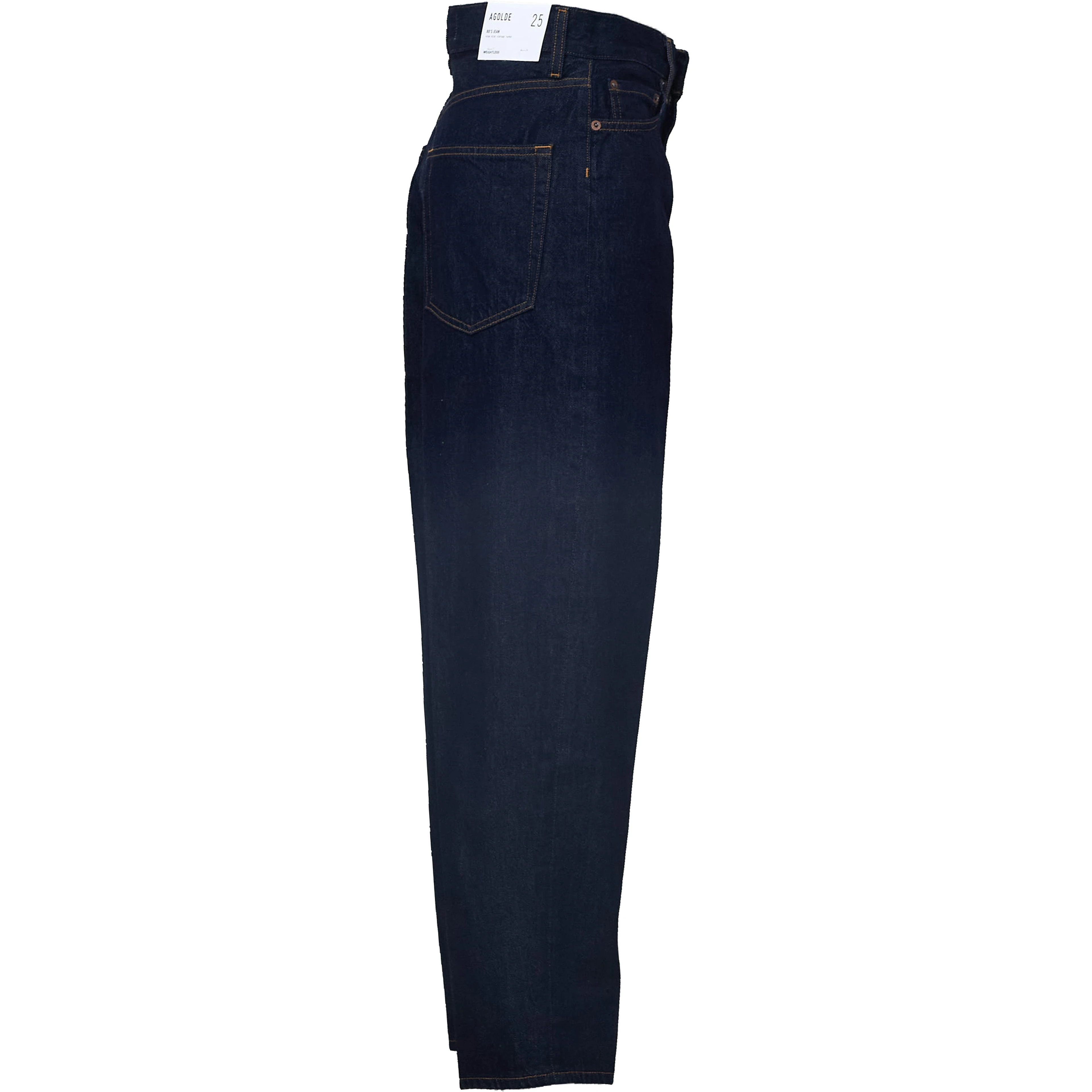 80's Jeans In Rinse