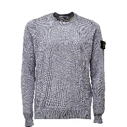 Maglione Light Pure RWS Wool