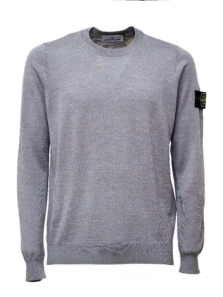 Maglione Light Pure RWS Wool