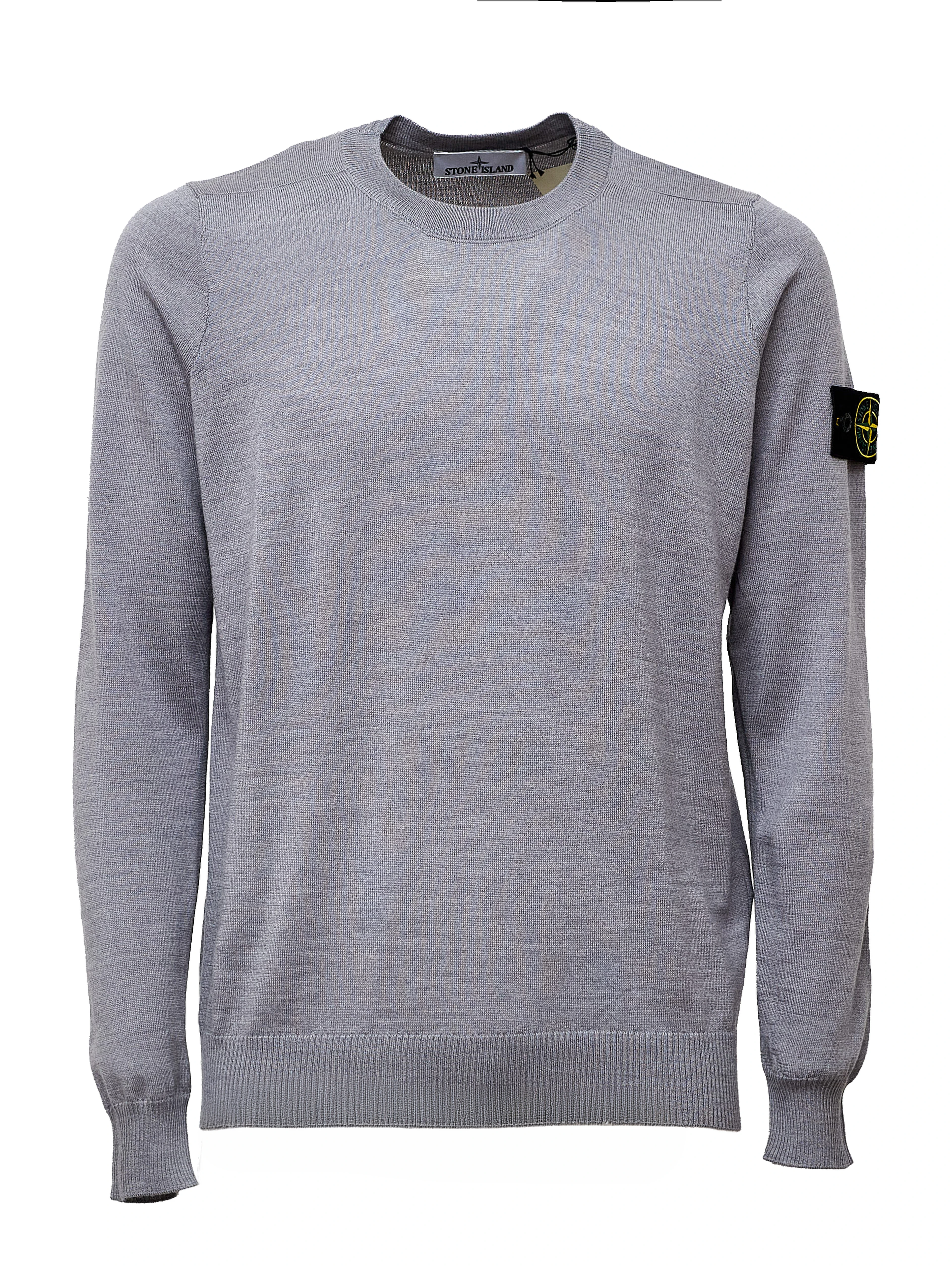 Maglione Light Pure RWS Wool