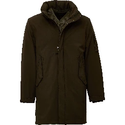C.P. Shell-R Padded Hooded Parka