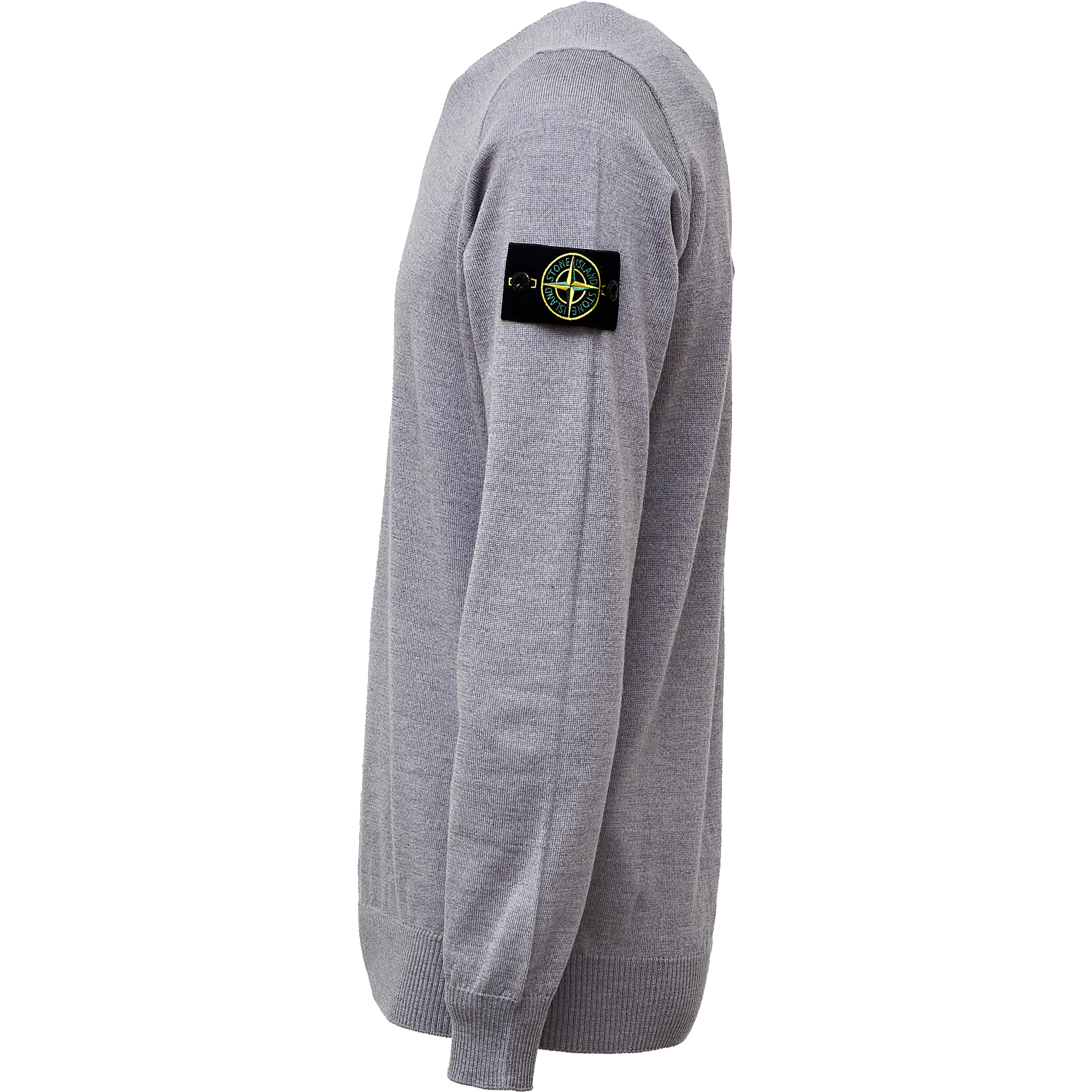 Maglione Light Pure RWS Wool