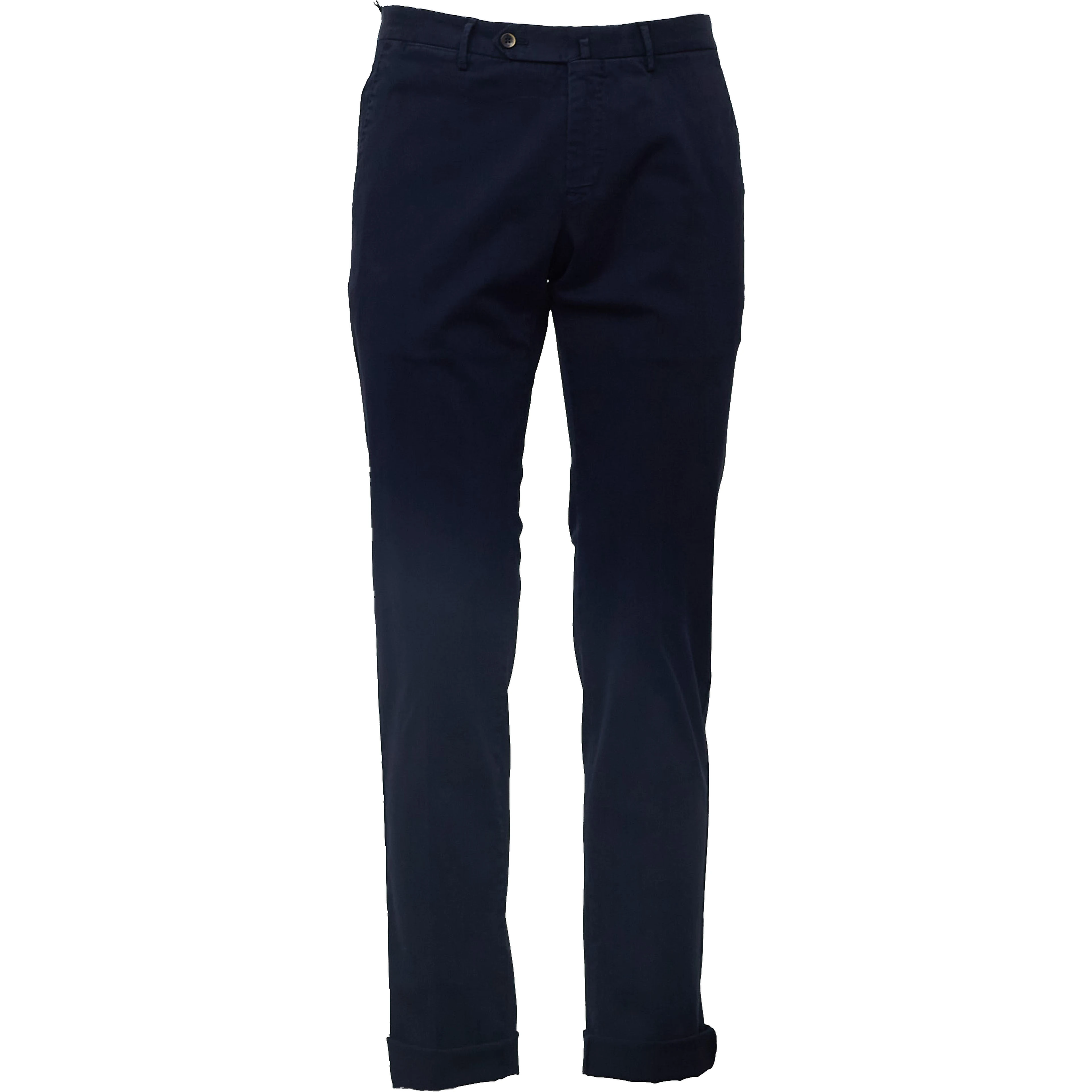 Pantaloni Slim Stretch Winter Gabardine