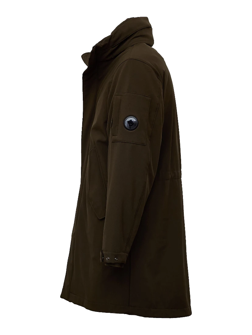 C.P. Shell-R Padded Hooded Parka