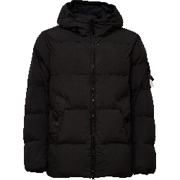 Piumino Garment Dyed Crinkle Reps NY