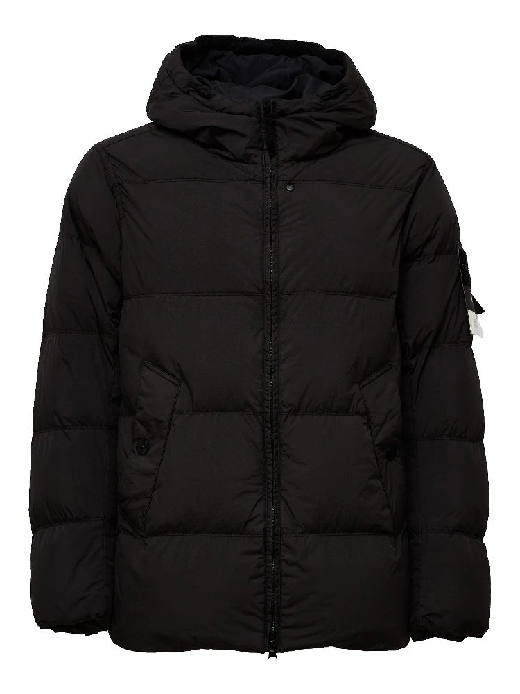 Piumino Garment Dyed Crinkle Reps NY