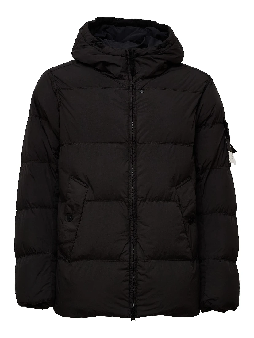 Piumino Garment Dyed Crinkle Reps NY