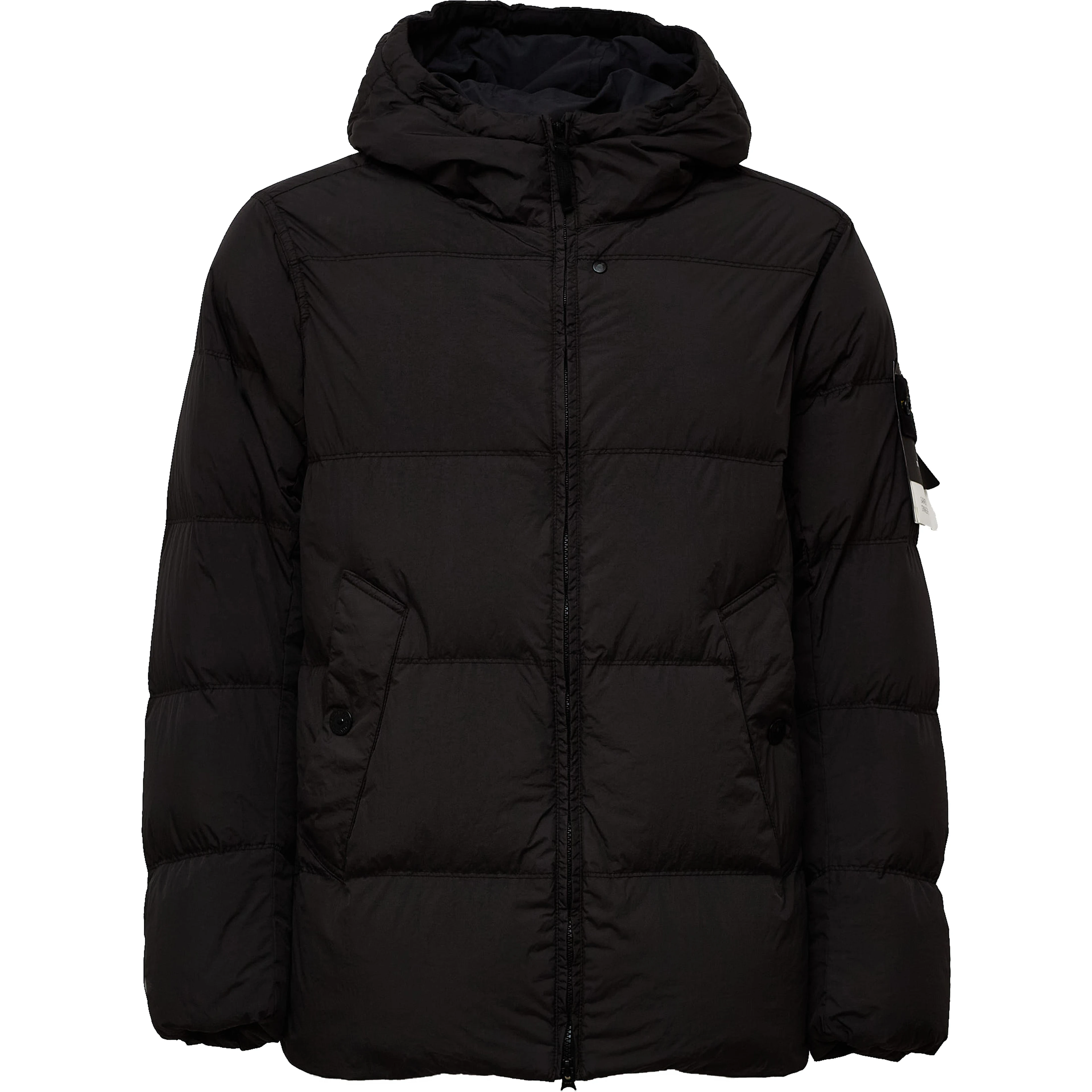 Piumino Garment Dyed Crinkle Reps NY