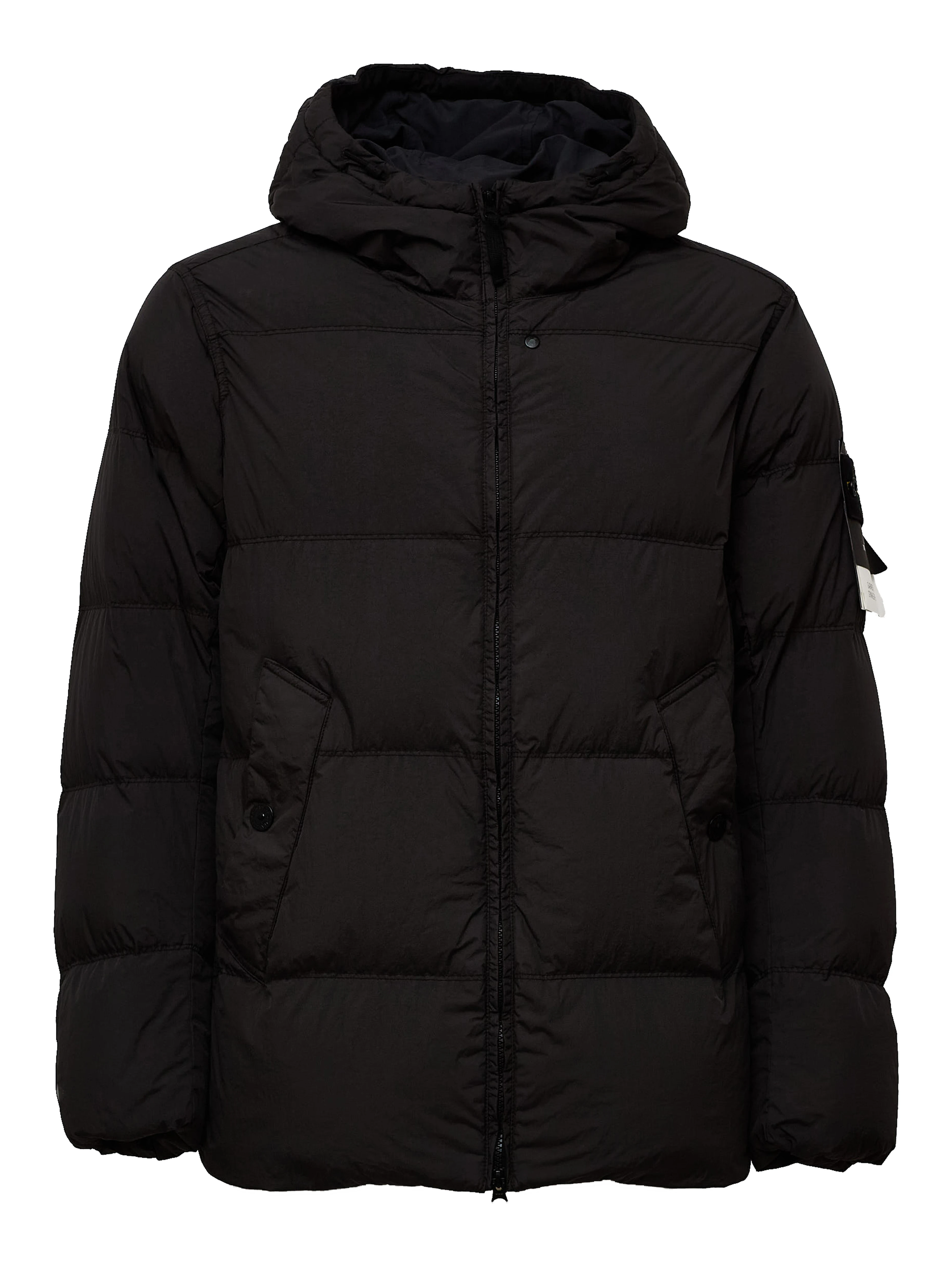 Piumino Garment Dyed Crinkle Reps NY