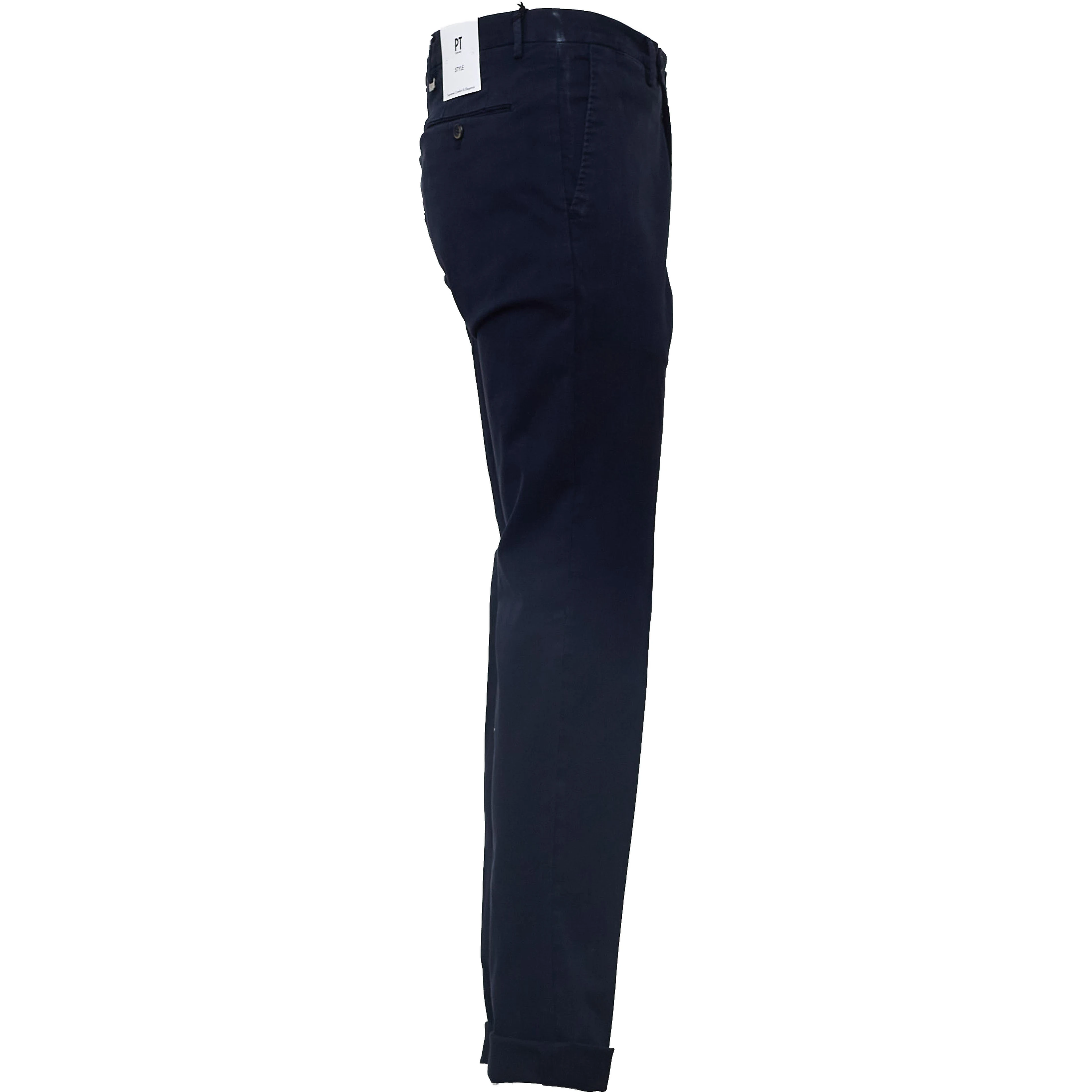 Pantaloni Slim Stretch Winter Gabardine