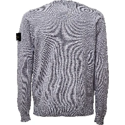 Maglione Light Pure RWS Wool