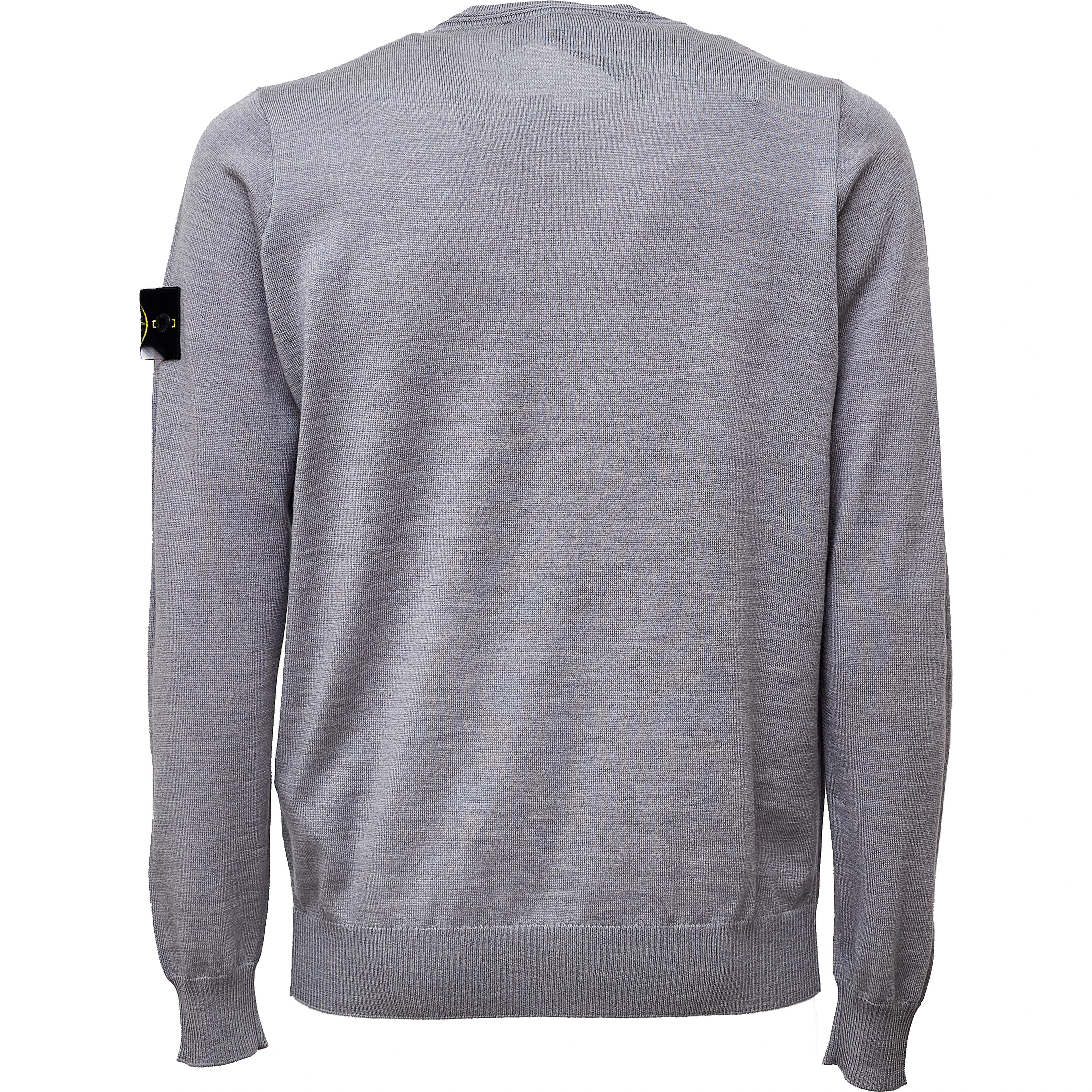 Maglione Light Pure RWS Wool