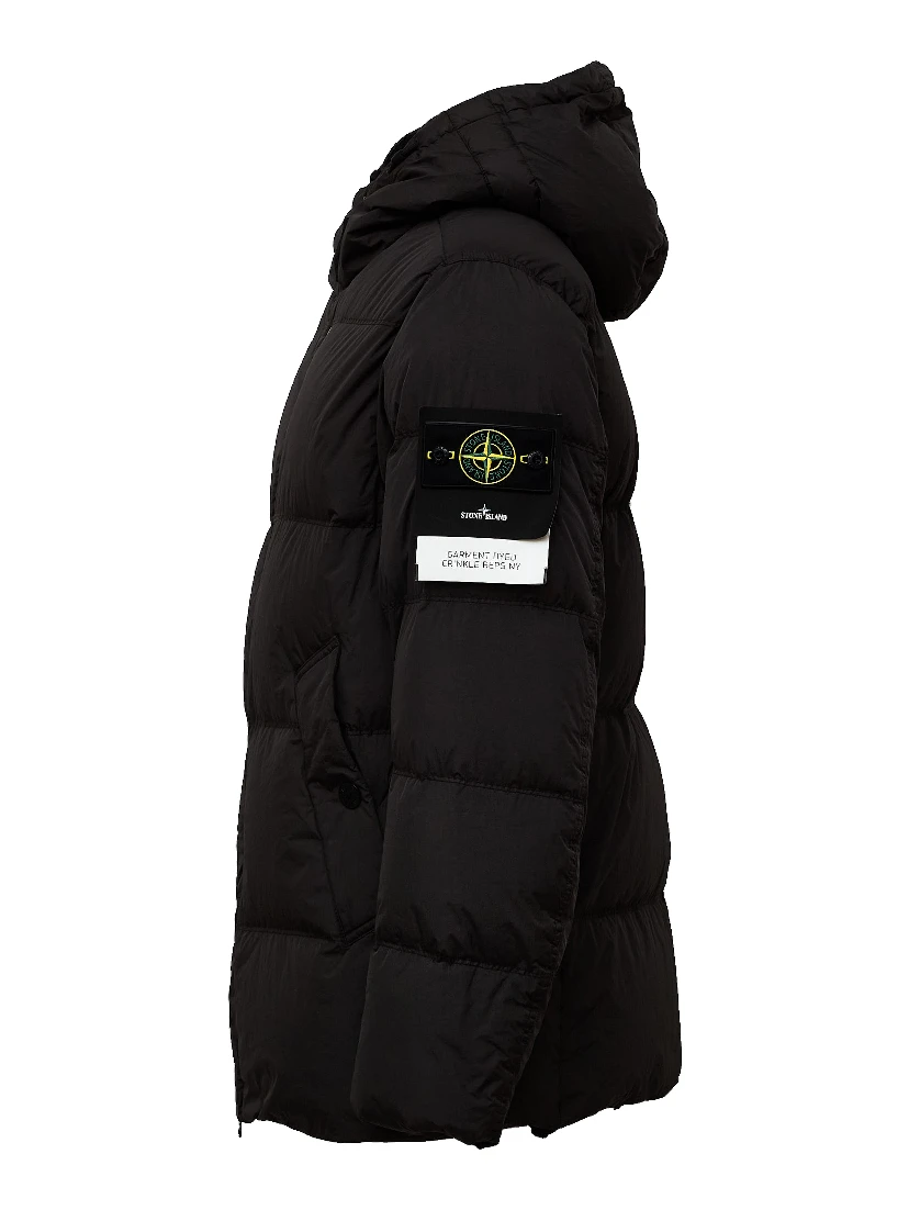 Piumino Garment Dyed Crinkle Reps NY