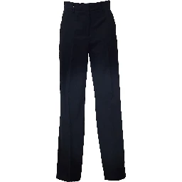 Pantaloni Lunghi Visivo Tela Pura Lana Natural Stetch