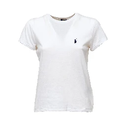 Knit T-Shirt 40/1 Cotton Jersey