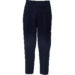 Pantaloni Portobellos In Lana